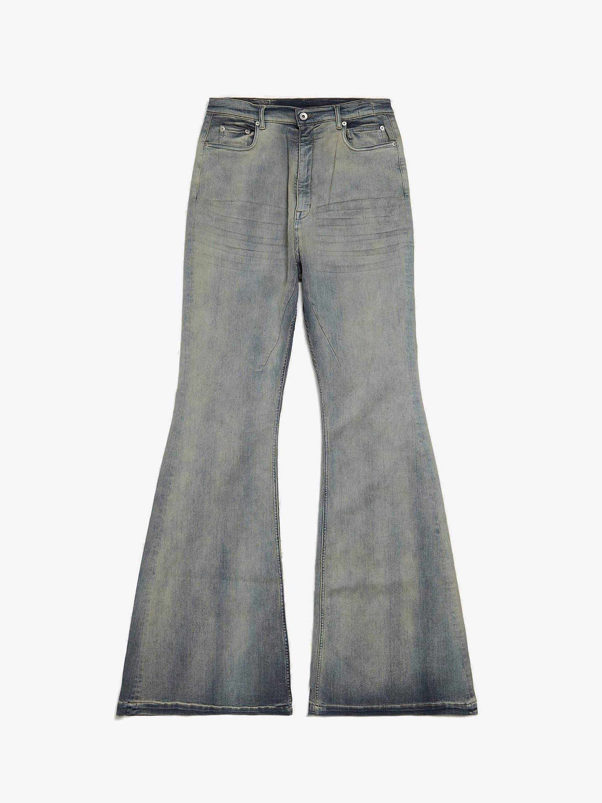 Blue Sky Denim Bolan Bootcut Cotton Jeans