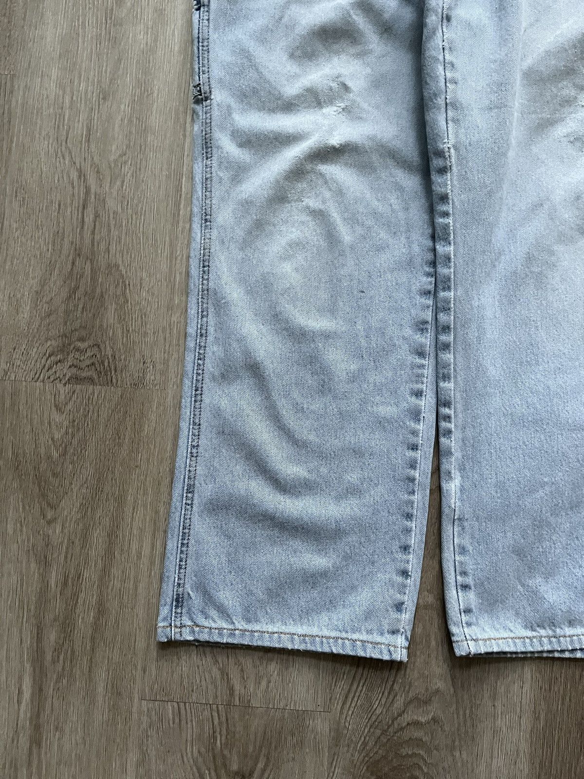 Old Navy Vintage Old Navy Light Wash Jeans Size US 36 / EU 52 - 16 Thumbnail