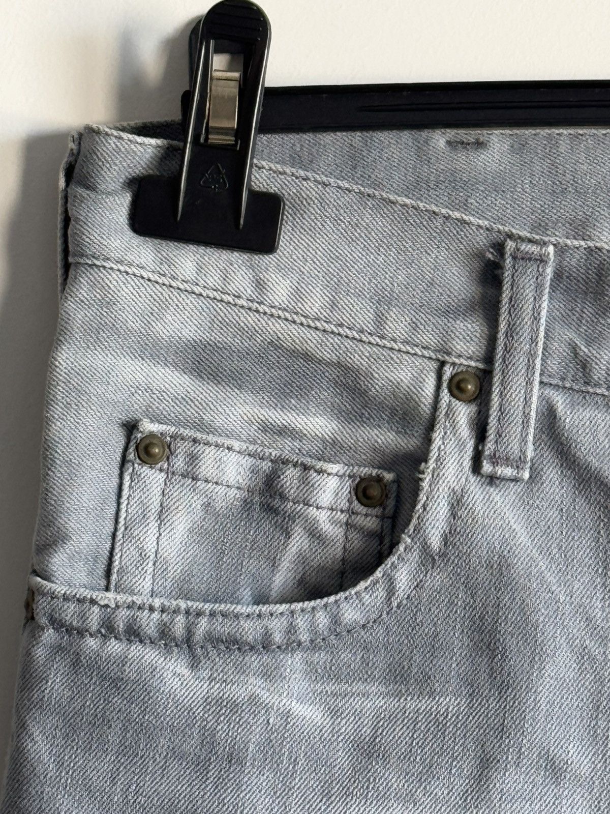 Carhartt Carhartt denim pants Size US 31 - 5 Thumbnail