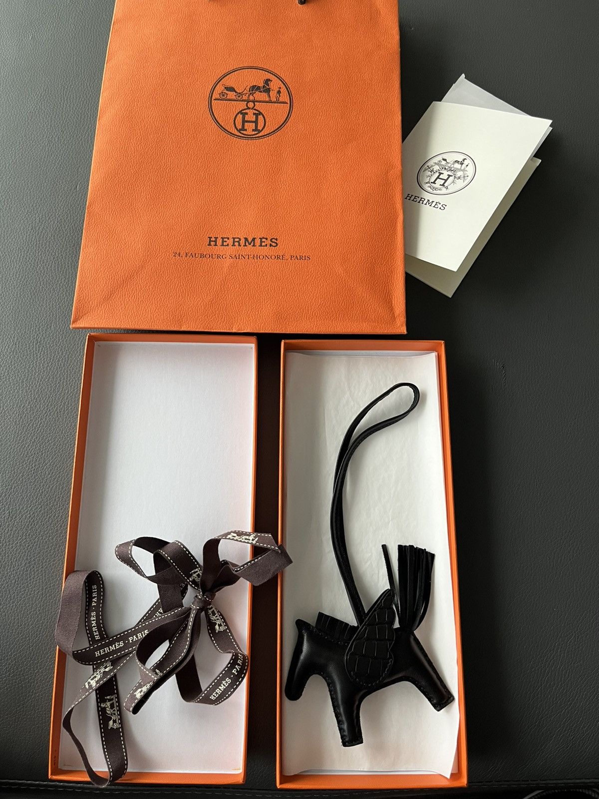 Hermes Extremely Rare Hermes Matt Croc Rodeo Pegasus PM Full Set Size ONE SIZE - 8 Thumbnail