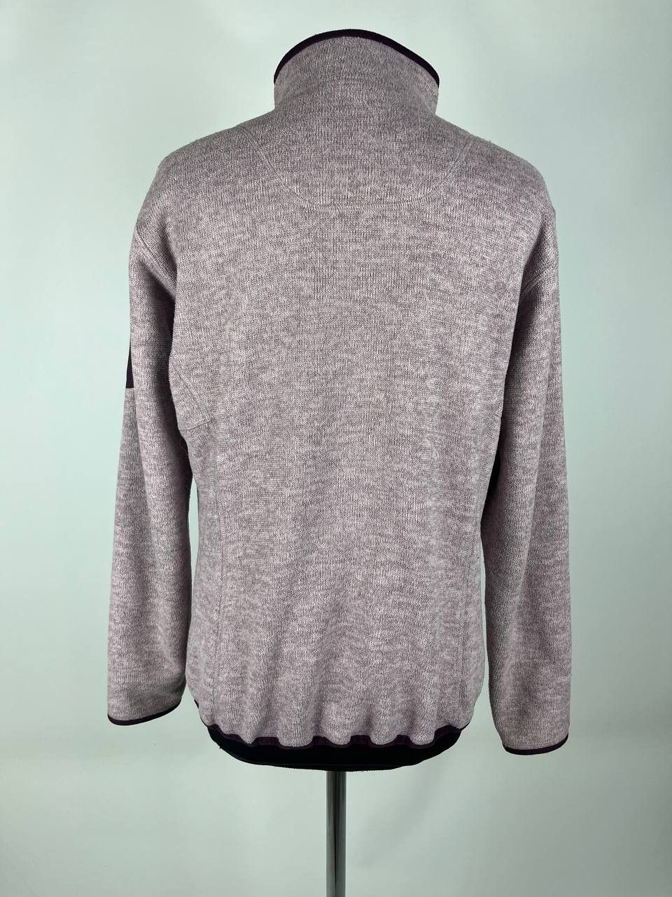 Arc'teryx ARC’TERYX Polartec Fleece 1/3 Zip Jacket Size L (0570) Size L / US 10 / IT 46 - 3 Thumbnail