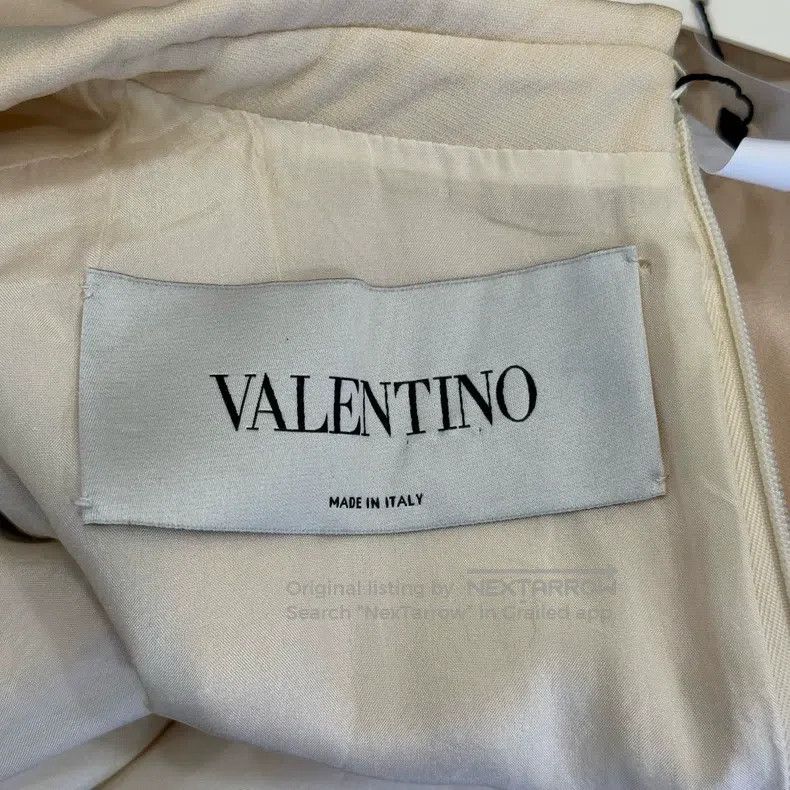 Valentino Valentino Bow tie embellished patchwork dress Size S / US 4 / IT 40 - 5 Thumbnail