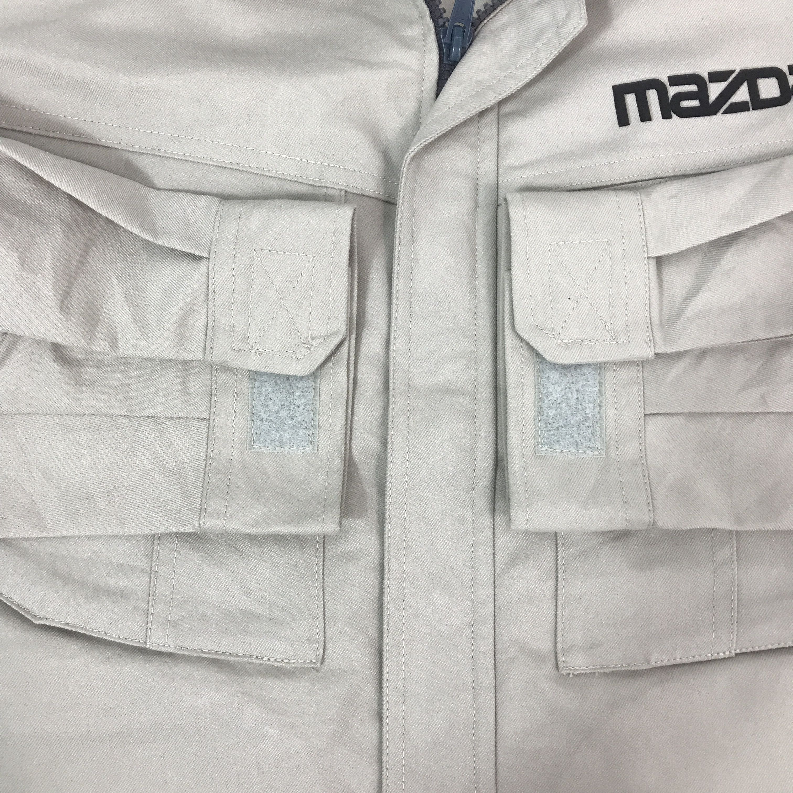 Japanese Brand MAZDASPEED RACING TEAM UNIFORM CUSTOM JACKET K69B6 Size US L / EU 52-54 / 3 - 8 Thumbnail