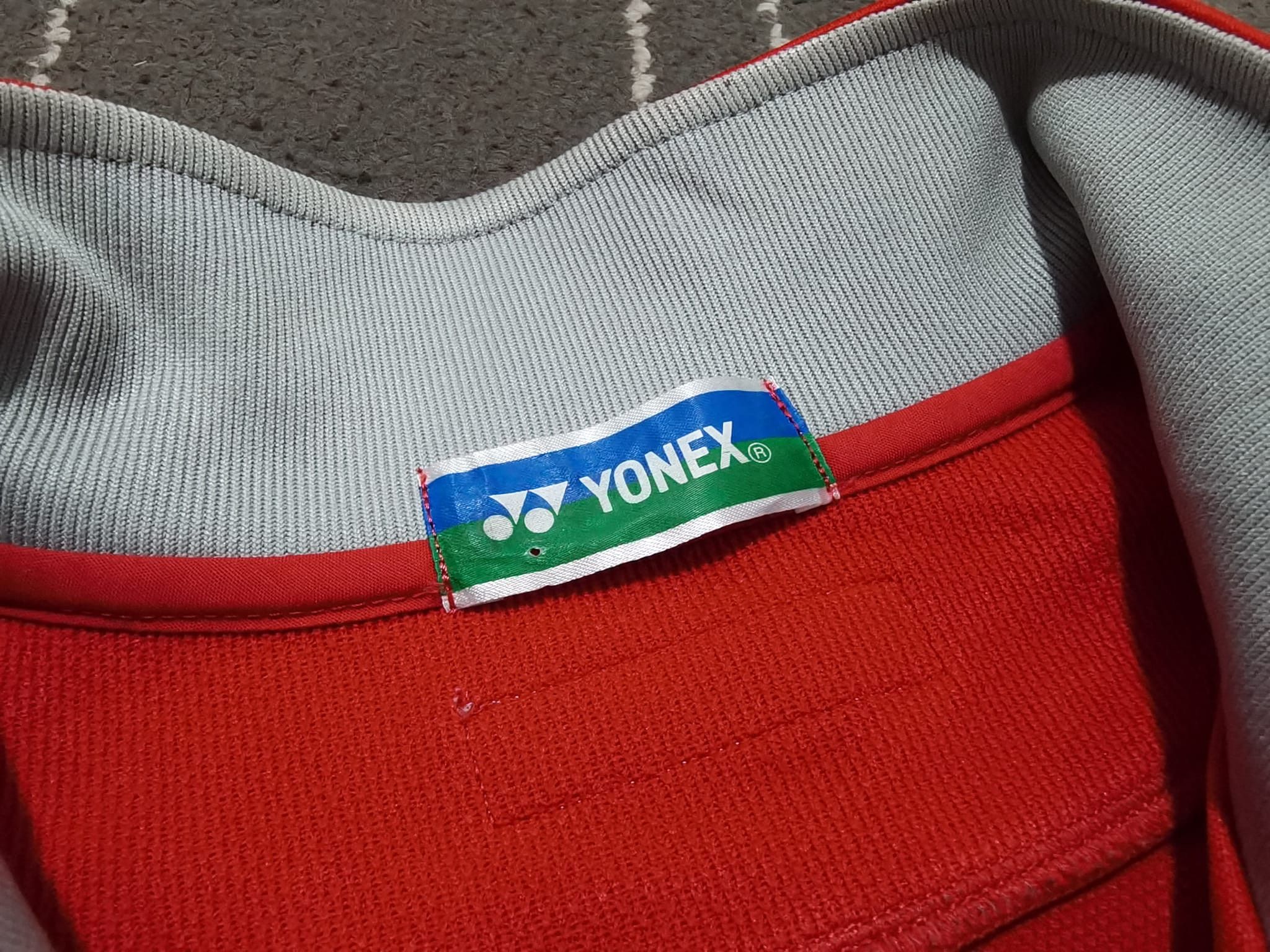 Japanese Brand YONEX vintage japan track top XS 2105 Size US XS / EU 42 / 0 - 3 Thumbnail
