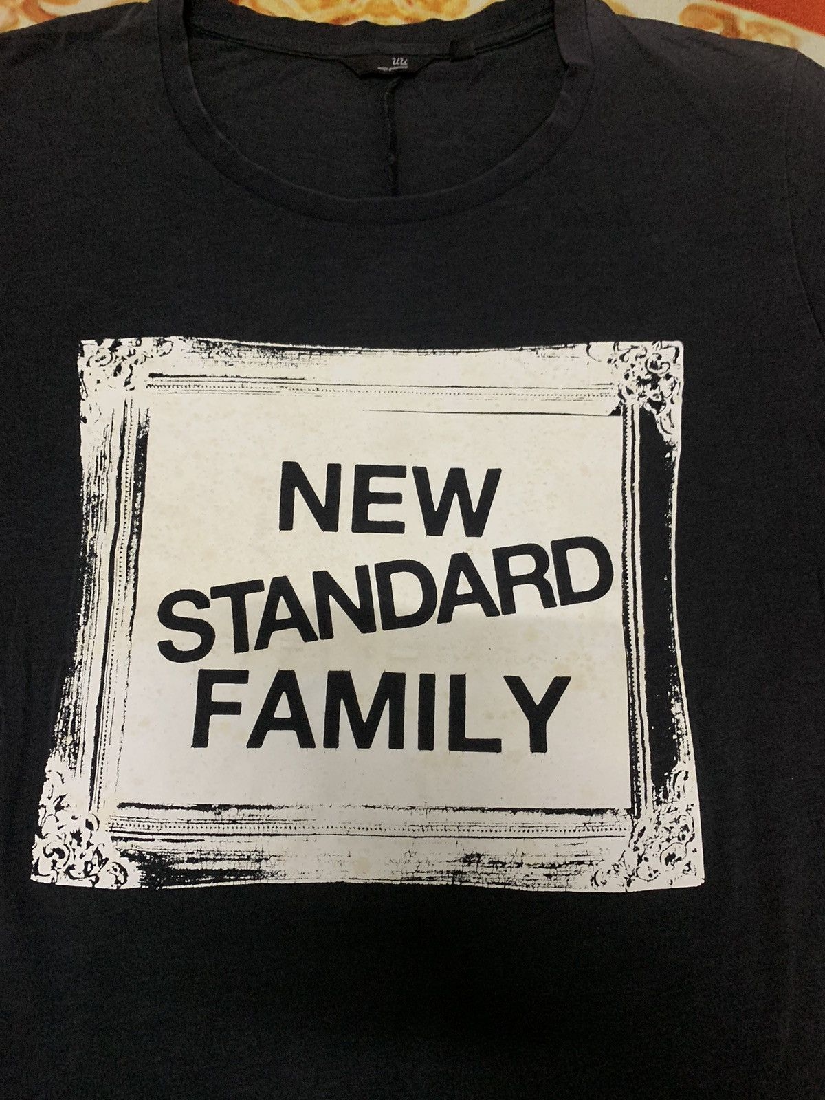 Undercover × Uniqlo 🔥HOT🔥 VINTAGE UNDERCOVER “NEW STANDARD FAMILY” Size US XL / EU 56 / 4 - 2 Thumbnail
