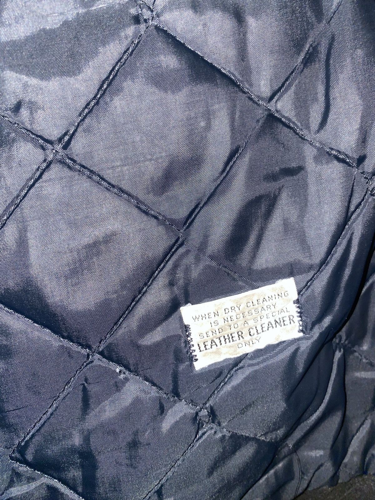 Harley Davidson Harley Davidson Vintage Leather Jacket Size US XL / EU 56 / 4 - 5 Thumbnail