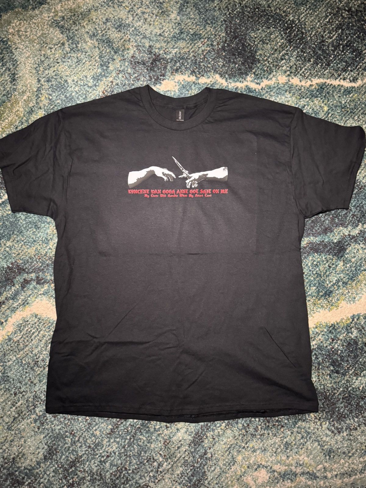 Other Suicideboys - My Liver Will Handle What My Heart Can’t Size US XL / EU 56 / 4 - 2 Thumbnail