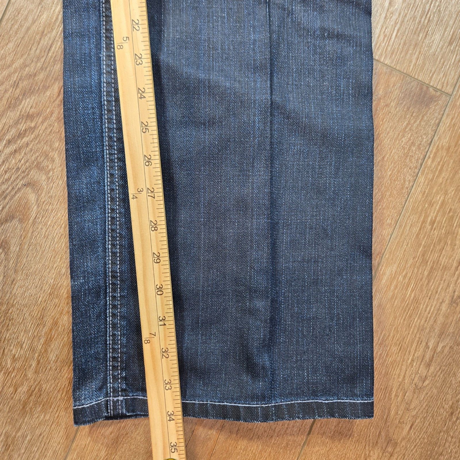 Parish Nation Parish Nation Y2K Jeans 40x34 Whiskered Hip Hop Streetwear Size US 40 / EU 56 - 9 Thumbnail