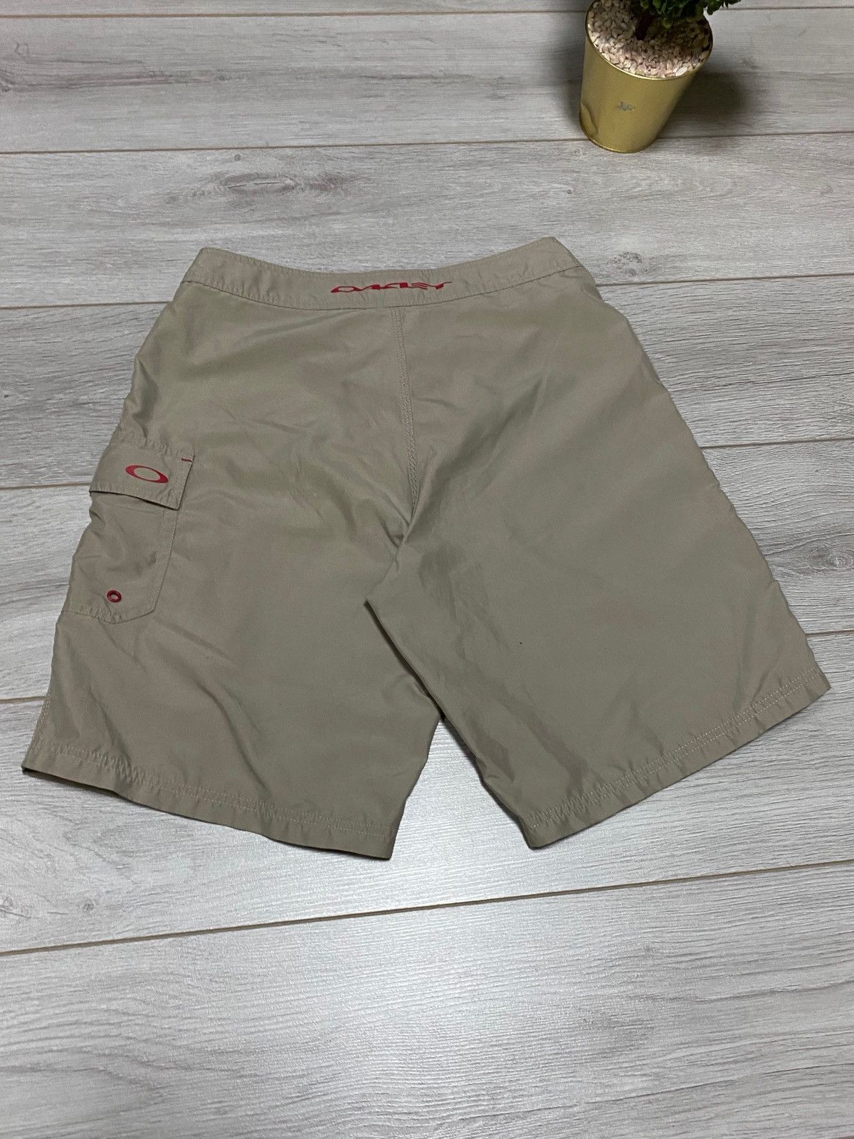 Oakley Oakley surf vintage shorts pockets surf Size US 30 / EU 46 - 3 Thumbnail