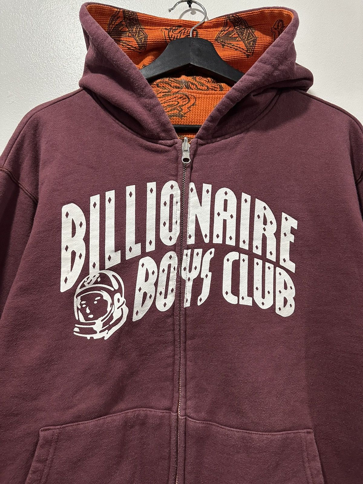 Billionaire Boys Club Billionaire Boys Club Reversible Hoodie Size US M / EU 48-50 / 2 - 12 Thumbnail