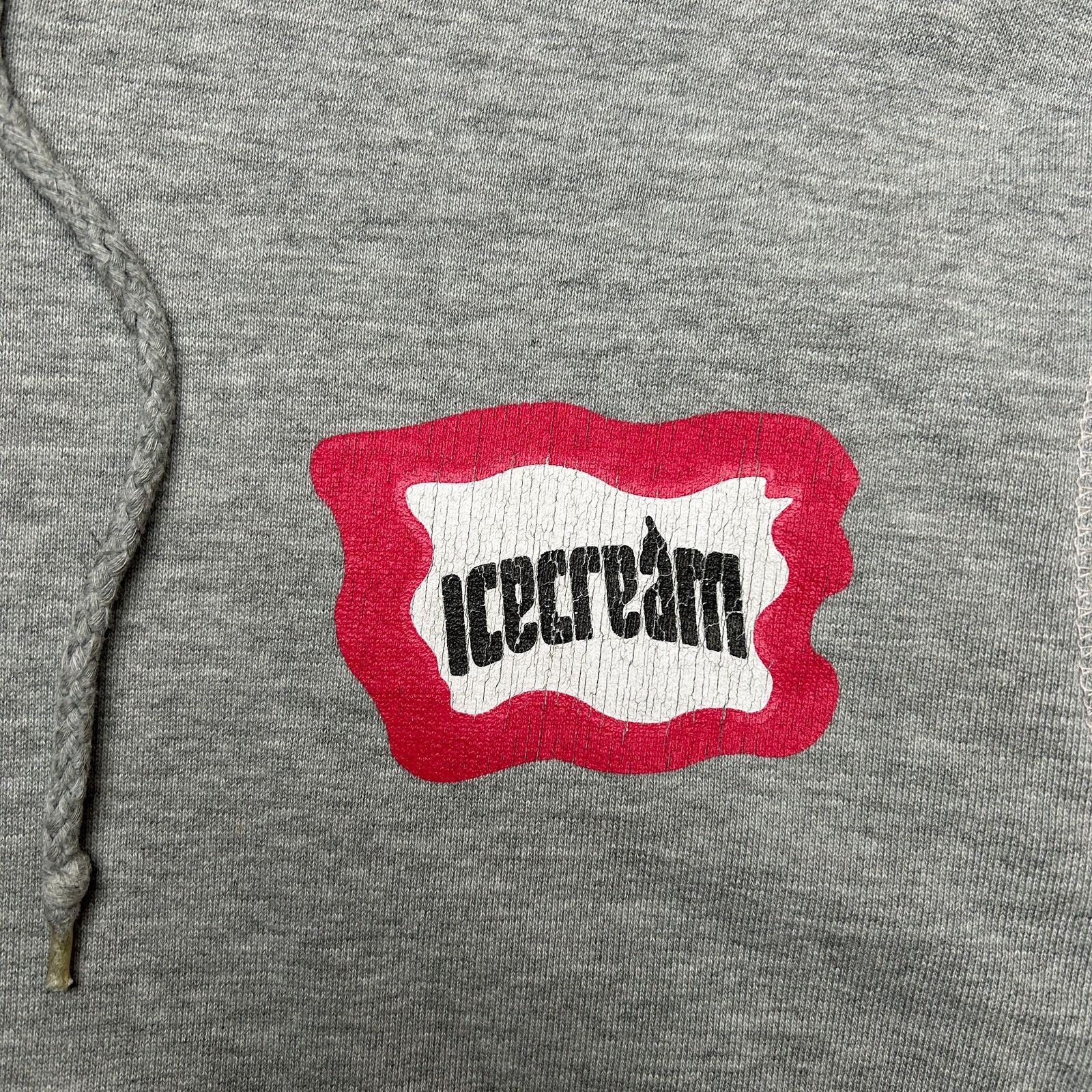 Icecream Icecream Billionaire Boys Club BBC Full Zip Hoodie 21.5x26.5 Size US M / EU 48-50 / 2 - 4 Thumbnail