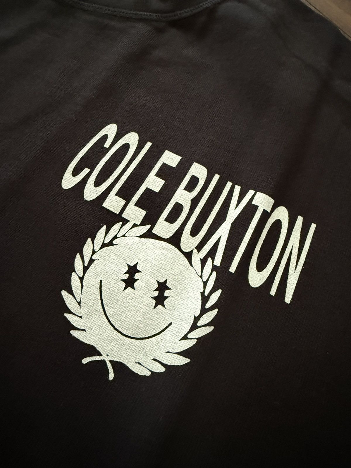 Cole Buxton Cole Buxton 52 Marshall Street London Oversize Tshirt Size US M / EU 48-50 / 2 - 6 Thumbnail