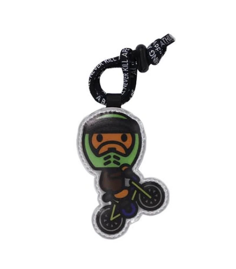 Bape Bape Baby Milo Reflector Size ONE SIZE - 1 Thumbnail