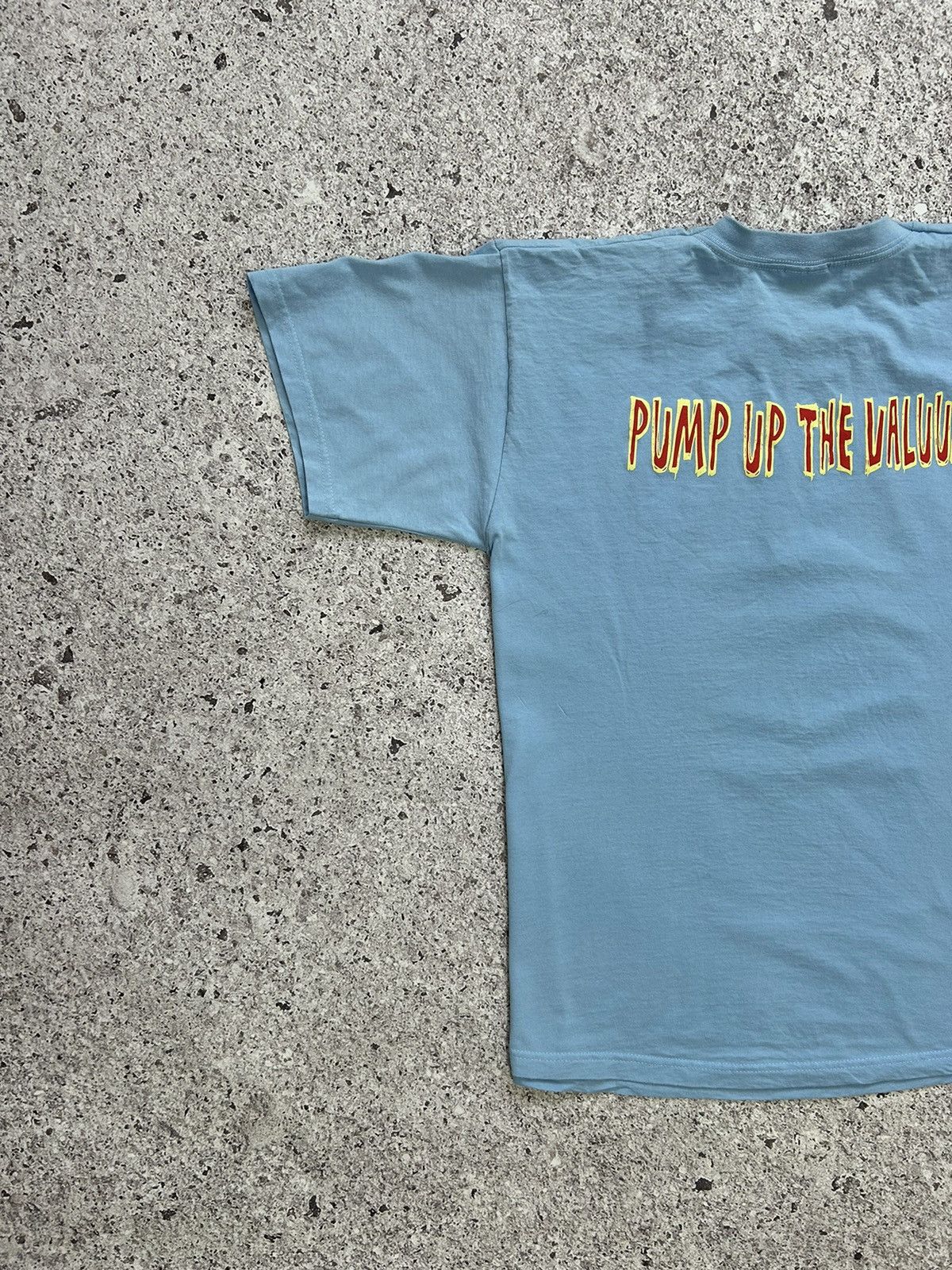Band Tees × Vintage Vintage 2000 Nofx Pump Up The Valuum Rock Band T-Shirt Size US L / EU 52-54 / 3 - 7 Thumbnail