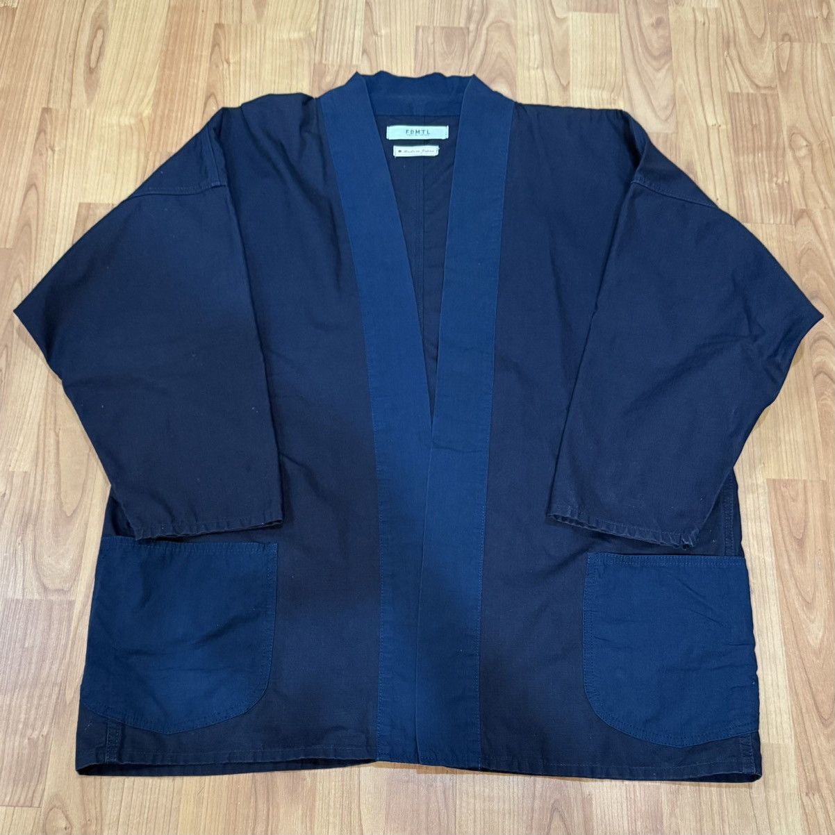 FDMTL Haori Jacket Size US M / EU 48-50 / 2 - 1 Thumbnail