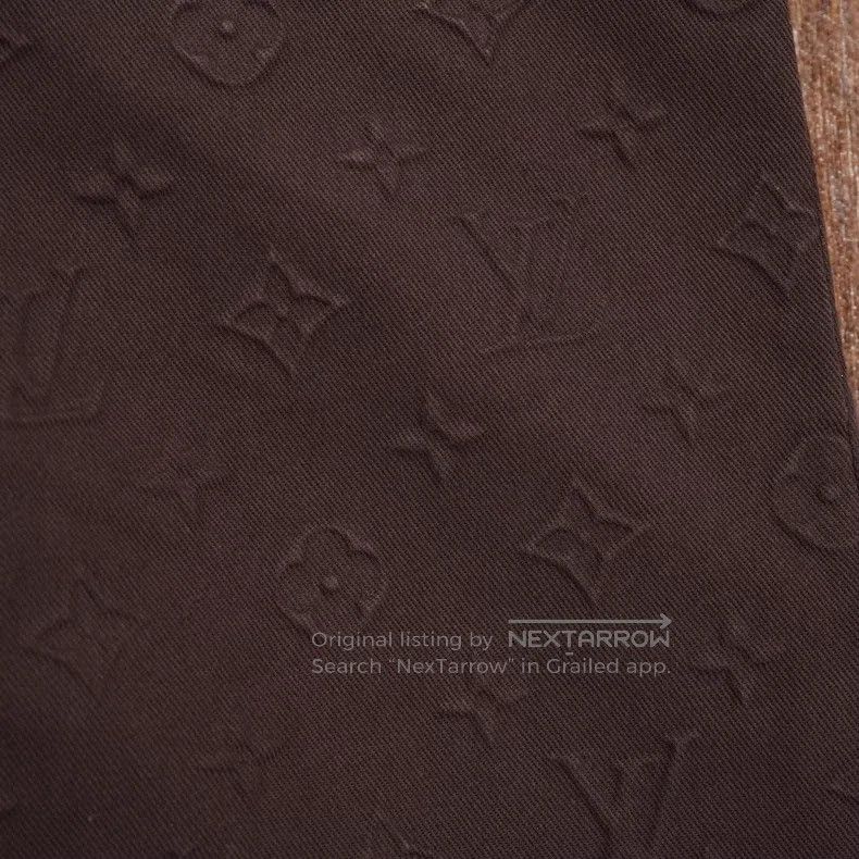 Other Louis Vuitton SS25 Men's Spring/Summer Collection Full Log Size US 38 / EU 54 - 3 Thumbnail