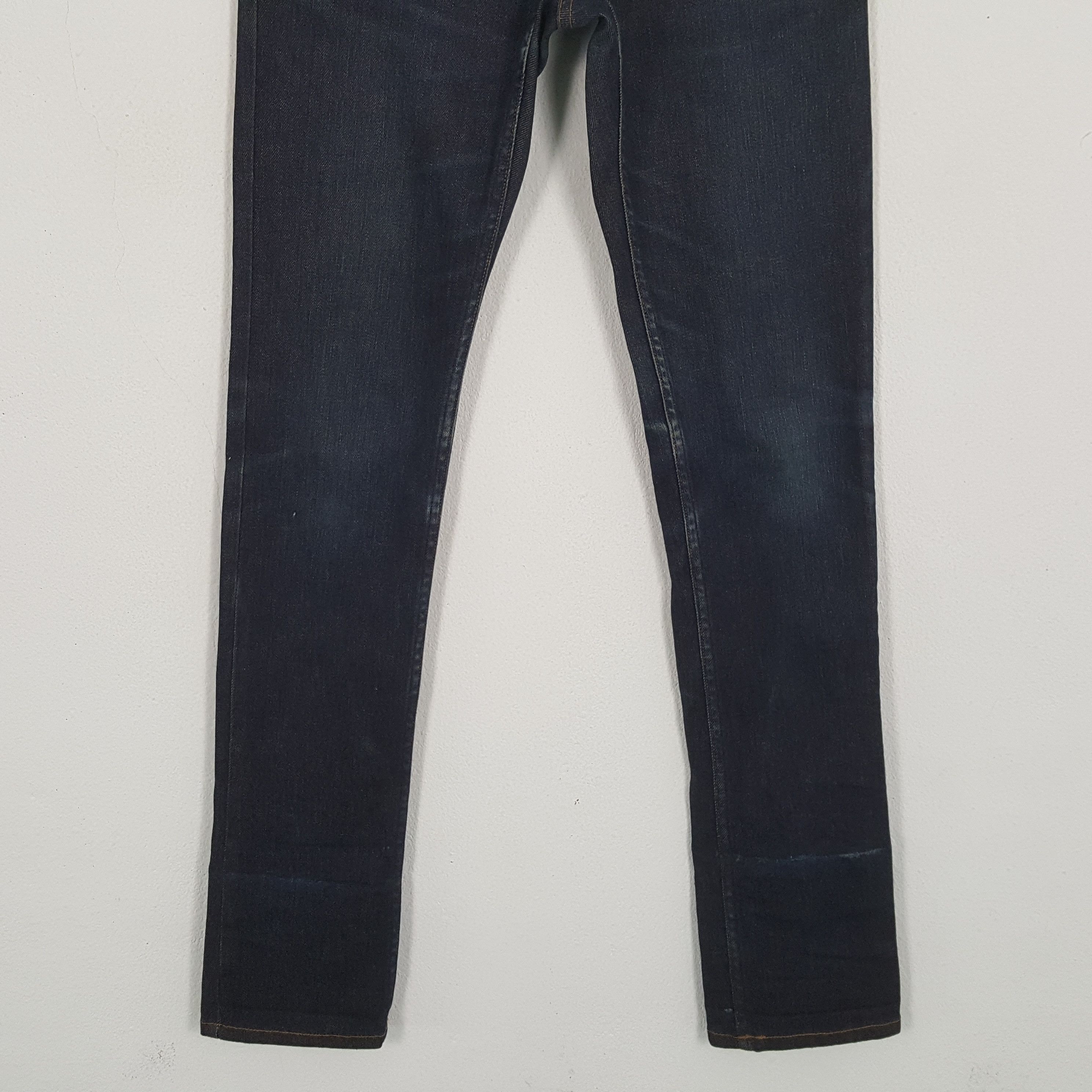 Hysteric Glamour × Japanese Brand × Vintage Vintage HYSTERIC GLAMOUR Japanese Fashion Brand Jeans Size US 27 - 6 Thumbnail