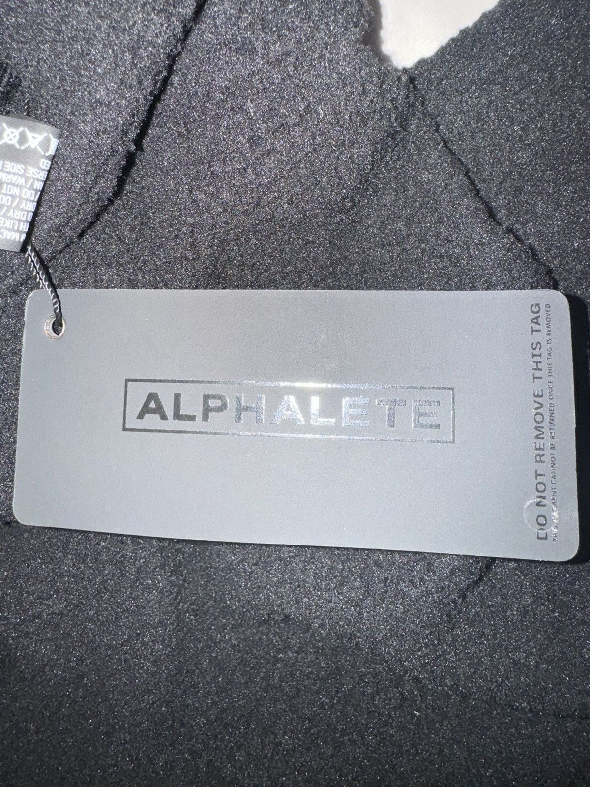 Alphalete Athletics Alphalete Pullover Hoodie Black Men’s Large Size US L / EU 52-54 / 3 - 4 Thumbnail
