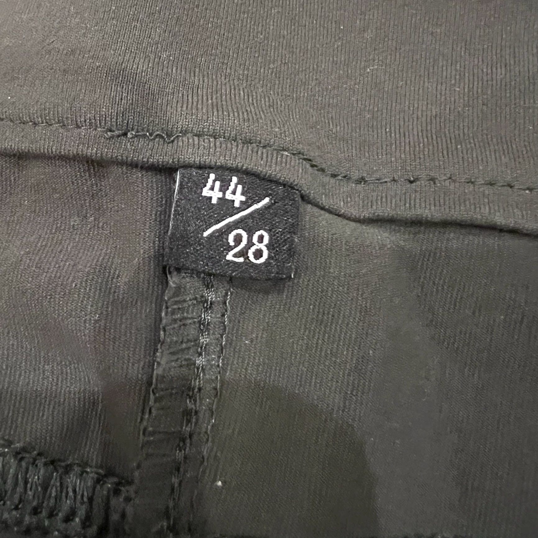Vintage Public Rec Pants Men 44x28 Green Performance Chino Stretch Outdoors Light Casual Pants Mens Regular Green Athletic Straight Pockets Zip Size US 44 / EU 60 - 3 Thumbnail