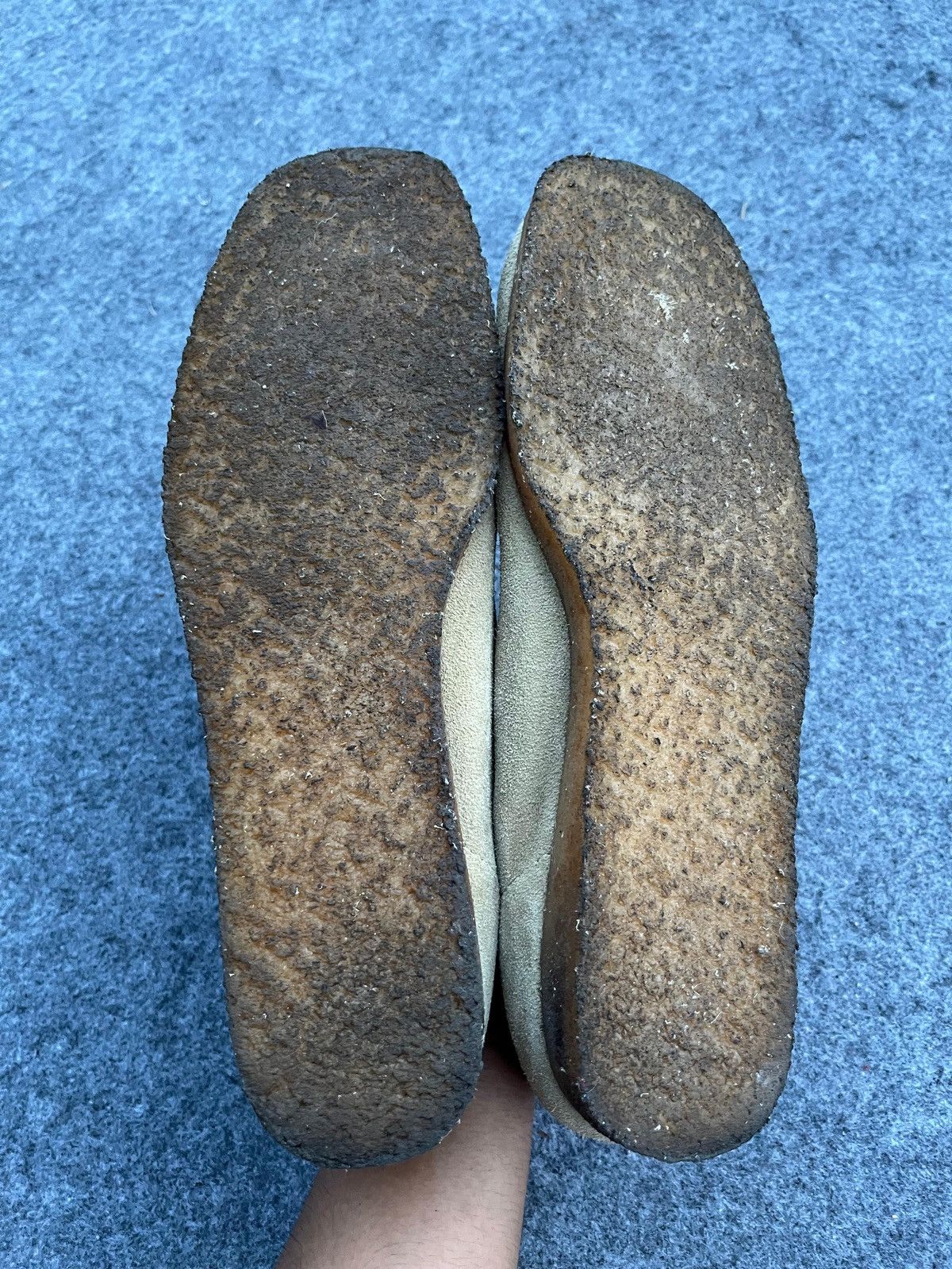 Clarks Clarks wallabee maple low Size US 12 / EU 45 - 6 Thumbnail