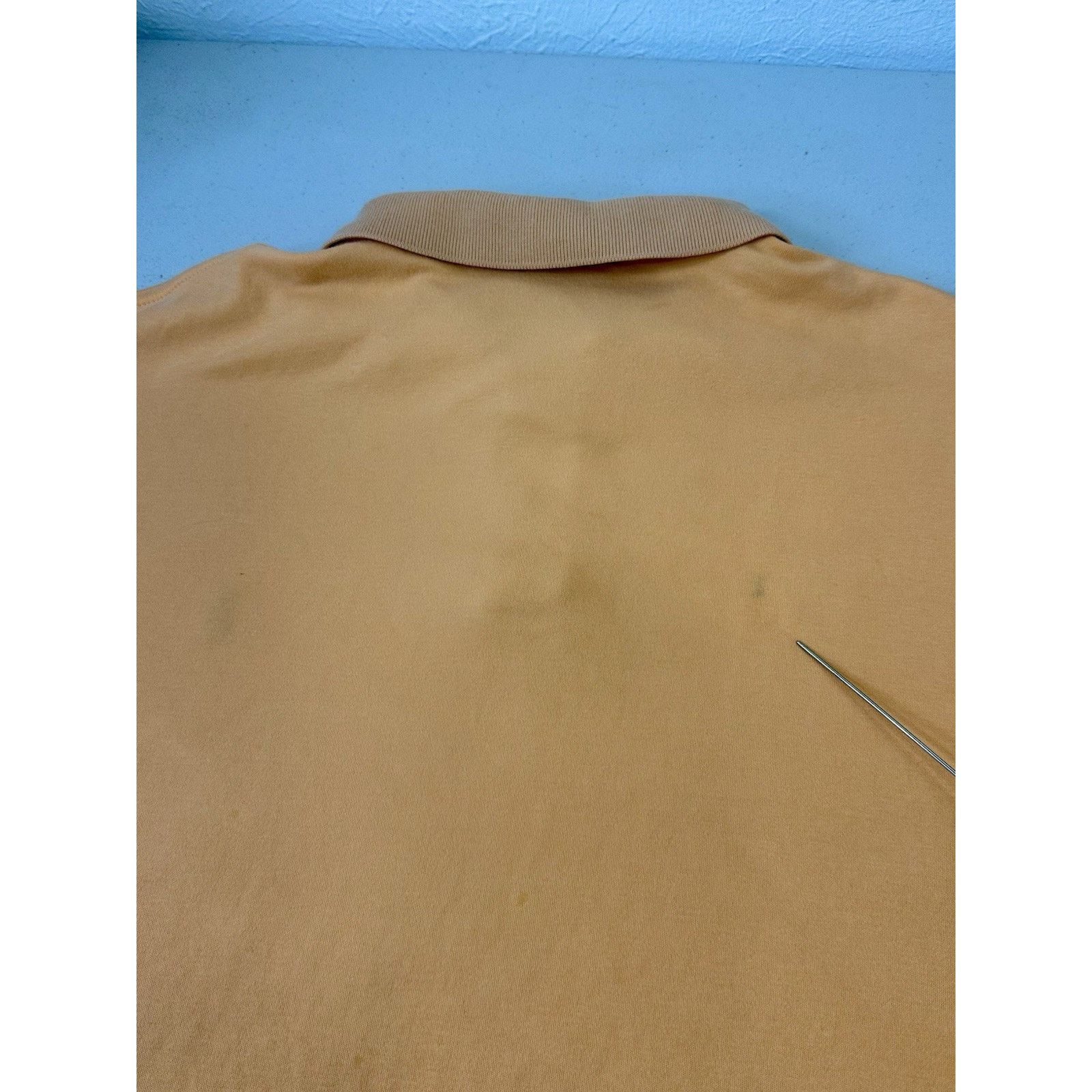 Ralph Lauren Polo Ralph Lauren Men's Polo Shirt orange 2XL US short slv. Size US XXL / EU 58 / 5 - 2 Thumbnail