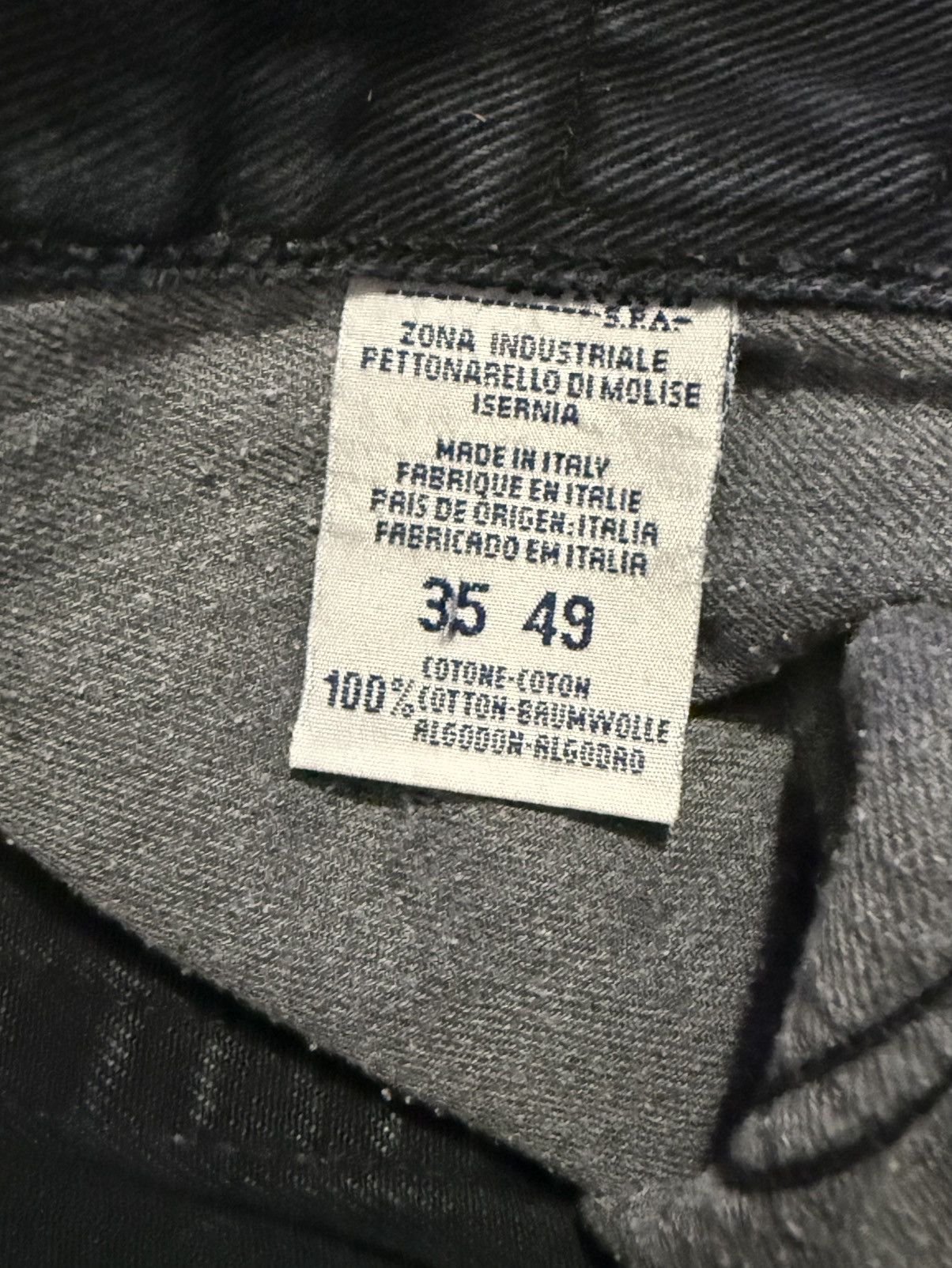 Versace Jeans Couture Versace jeans Size US 34 / EU 50 - 6 Thumbnail
