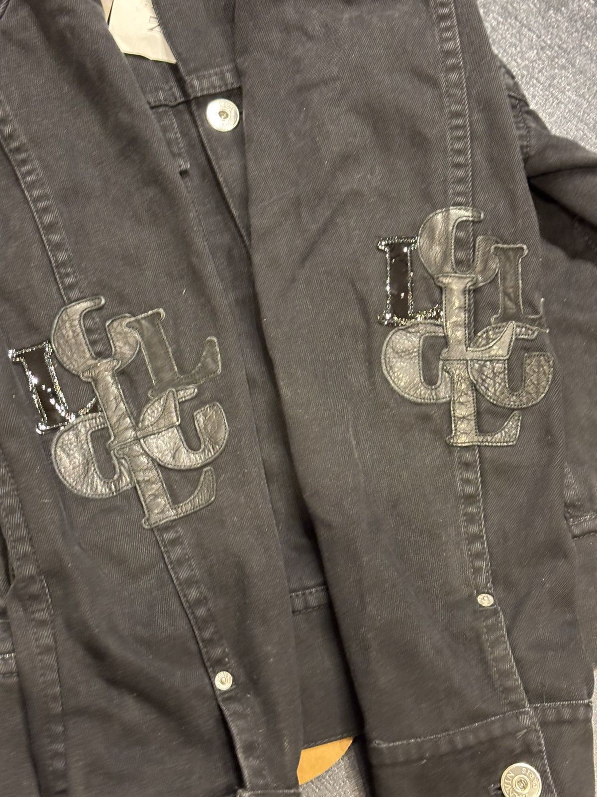 Gallery Dept. × Lanvin Gallery Dept. X Lanvin Sleeve Patch Jacket Size US L / EU 52-54 / 3 - 7 Thumbnail