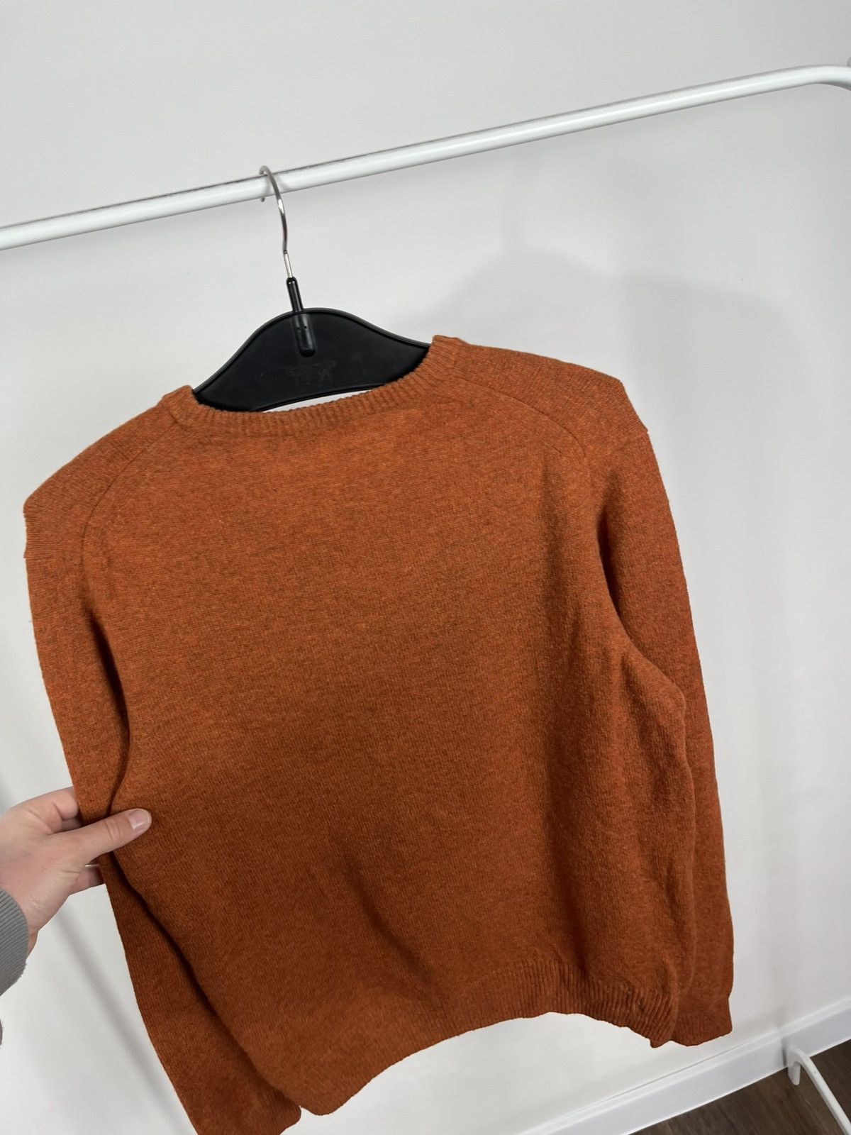 Hackett Hackett London Lambswool Sweater Crewneck Knit Jumper M Size US M / EU 48-50 / 2 - 15 Thumbnail