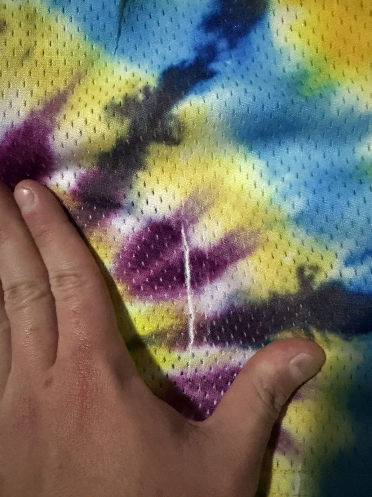 Eric Emanuel Basic shorts Tie dye Size US 32 / EU 48 - 6 Thumbnail