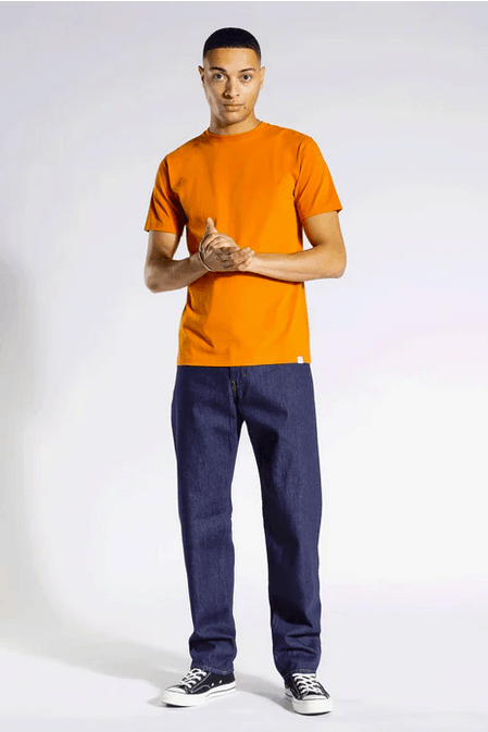 Norse Projects Niels Standard ss tee Size US XL / EU 56 / 4 - 6 Thumbnail