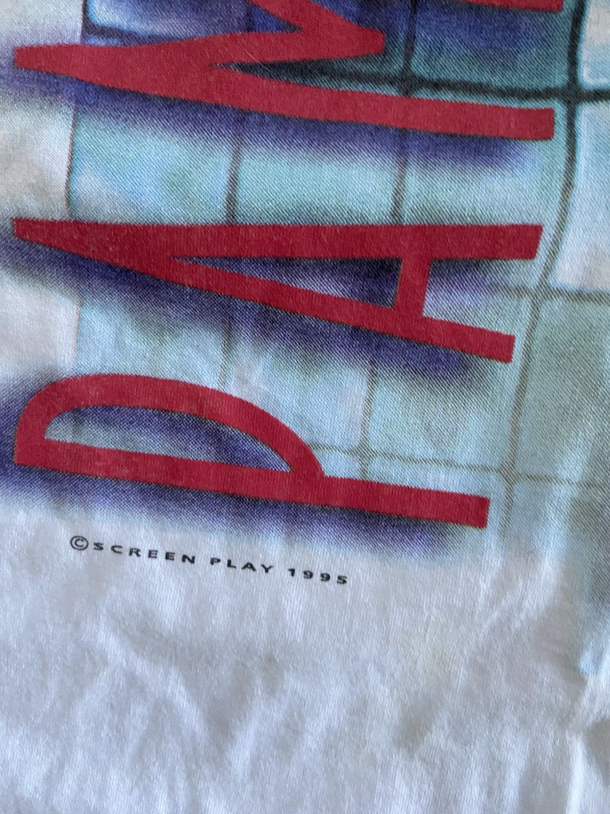 Vintage Vintage pam tills shirt Size US XL / EU 56 / 4 - 4 Thumbnail