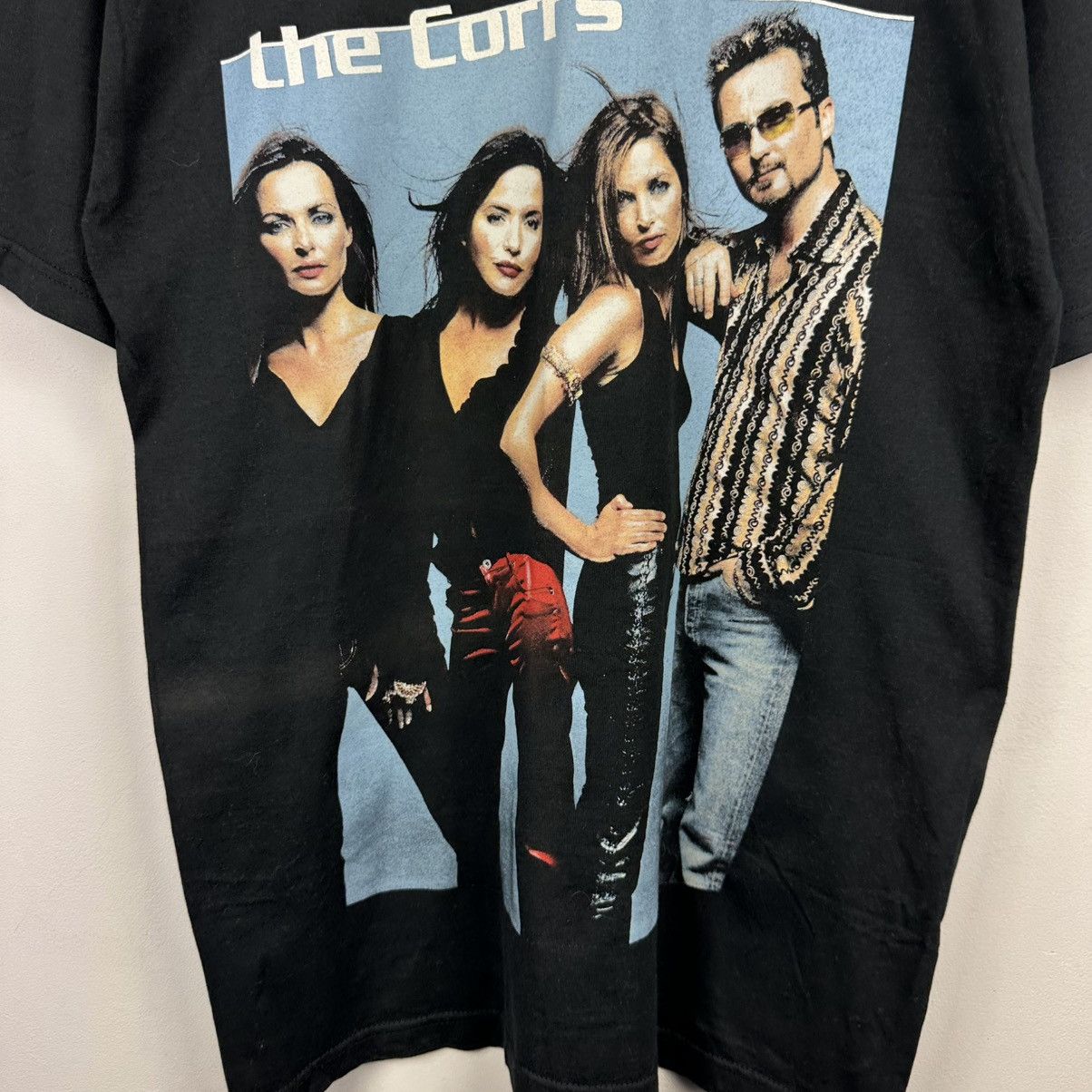 Fruit Of The Loom Vintage 2001 Tour Tee Size US M / EU 48-50 / 2 - 4 Thumbnail