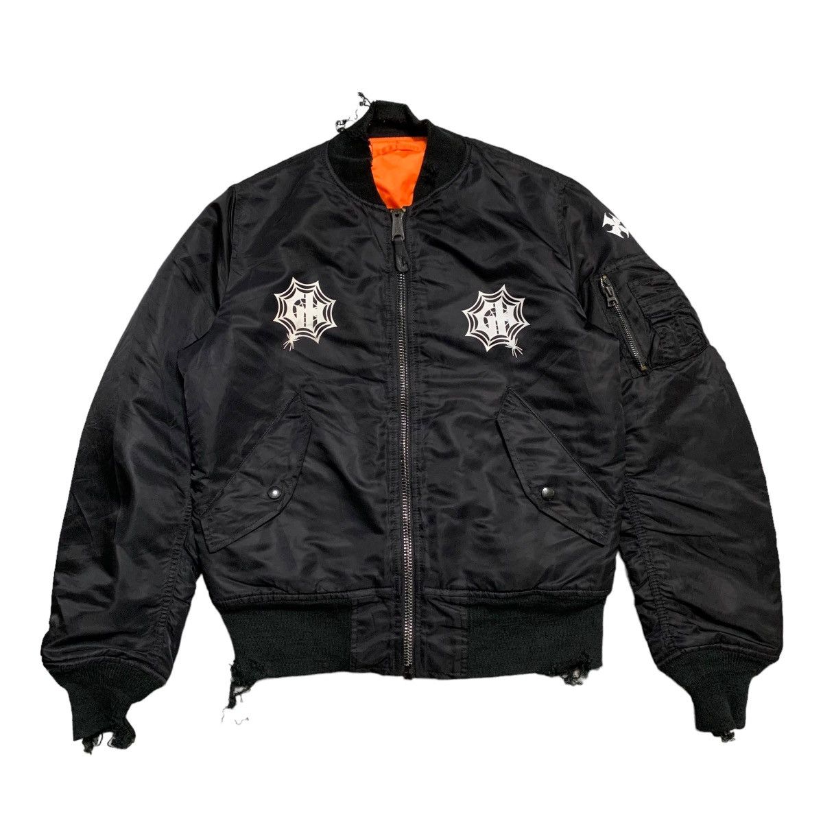 Alpha Industries Alpha Industries USAF MA-1 Bomber Jacket Size US M / EU 48-50 / 2 - 1 Thumbnail