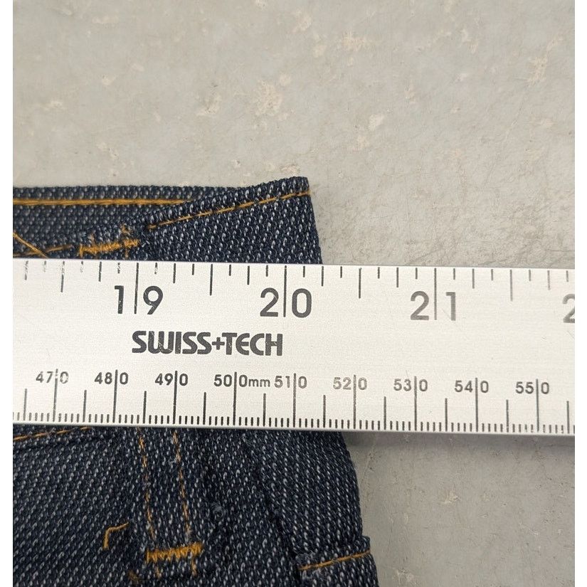 Levi's × Vintage Vintage 70s Levis 520 Orange Tab Talon Zipper pleated pants Size US 40 / EU 56 - 5 Thumbnail