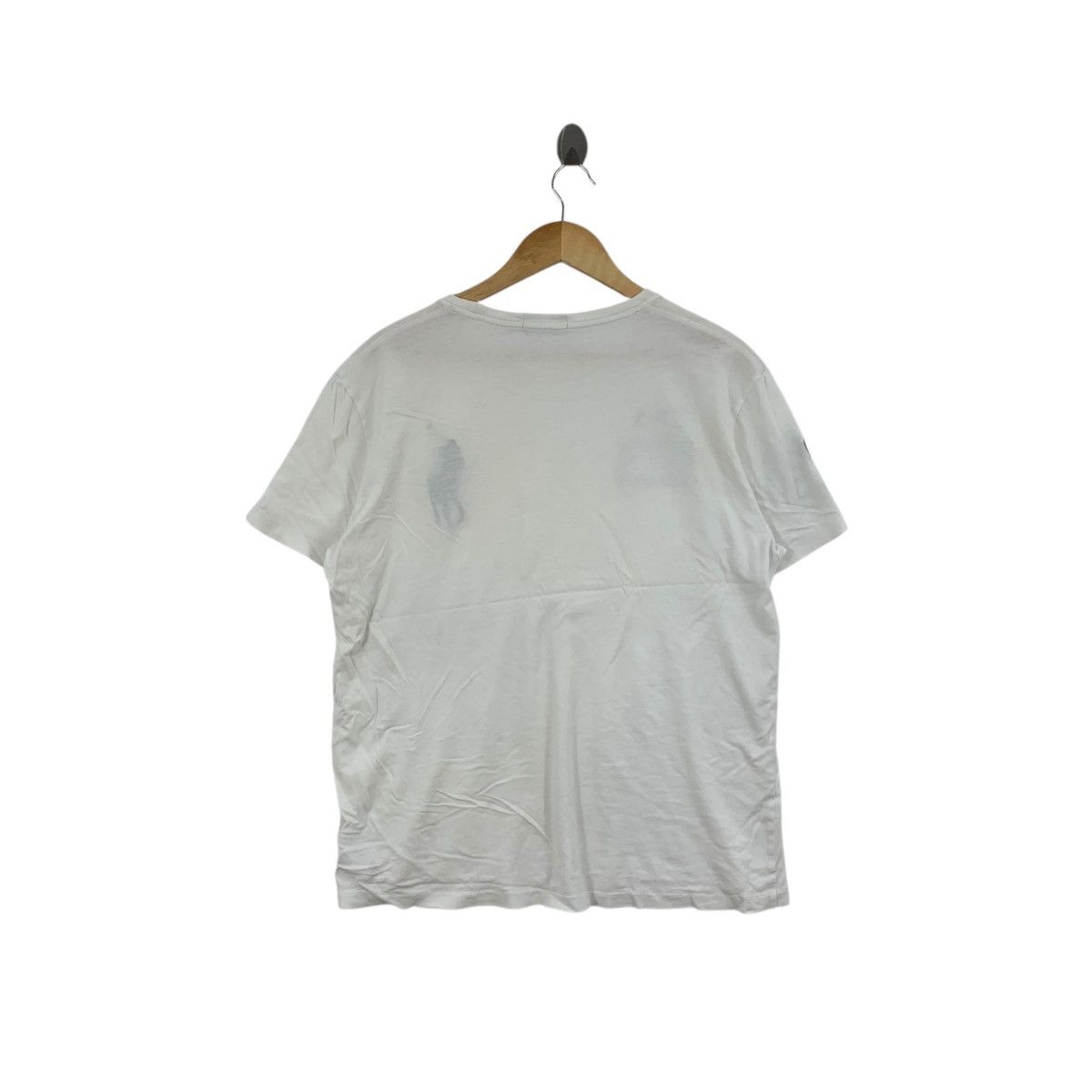Polo Ralph Lauren POLO RALPH LAUREN USA Flag Team Pony Tee Shirt Top Size US L / EU 52-54 / 3 - 9 Thumbnail