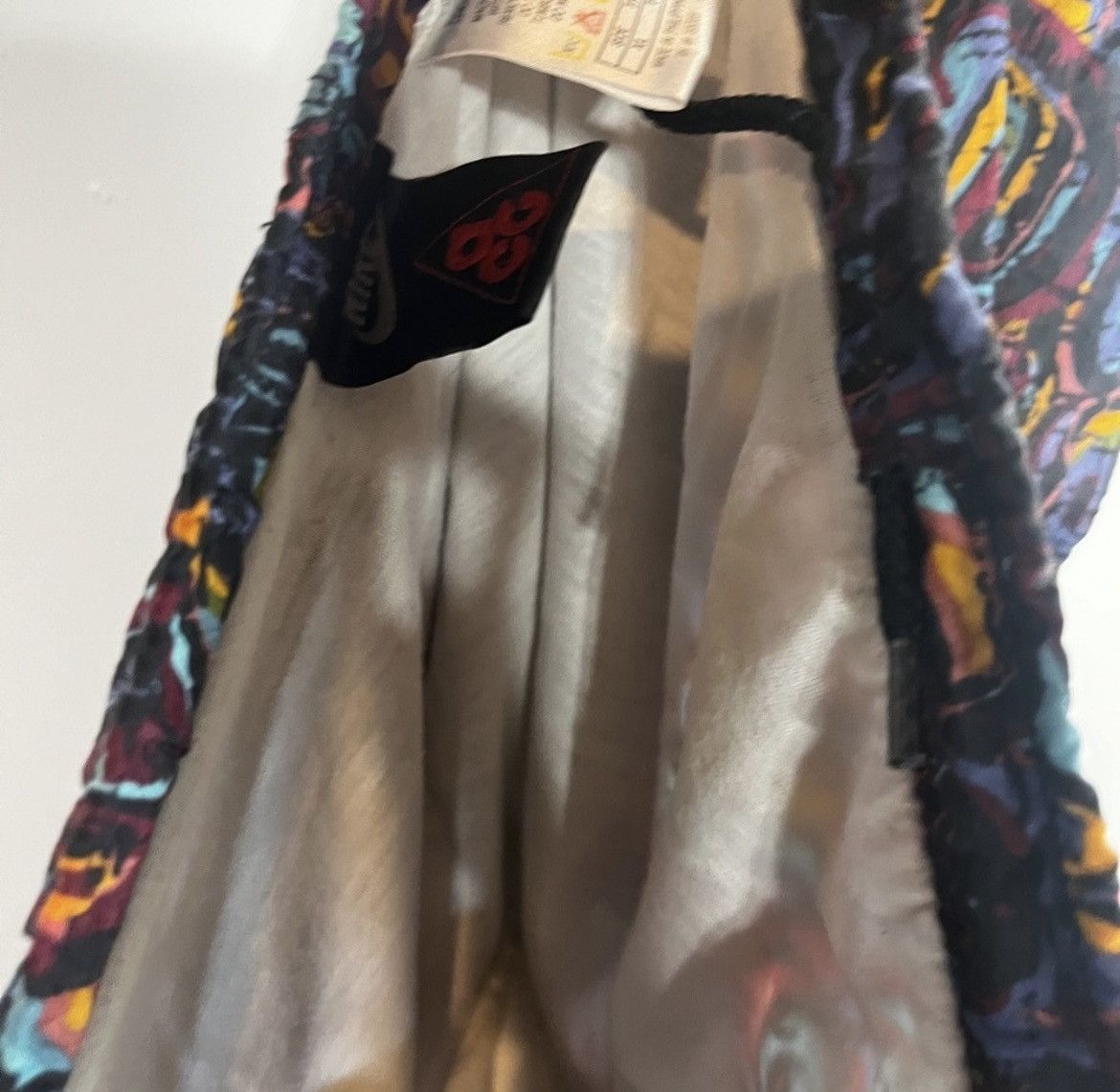 Nike ACG Vintage Nike acg abstract print athletic shorts size XL Size US 40 / EU 56 - 4 Thumbnail