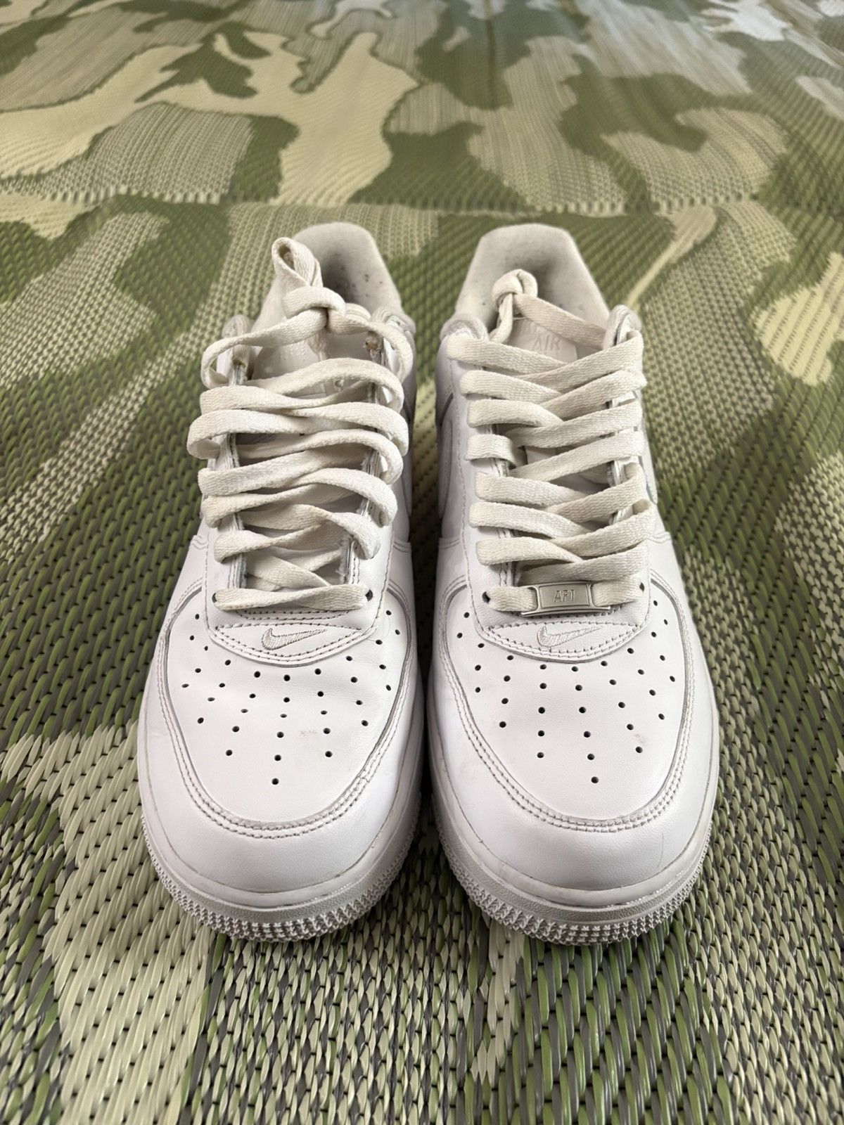 Nike × Supreme Supereme air force 1 Size US 9 / EU 42 - 3 Thumbnail