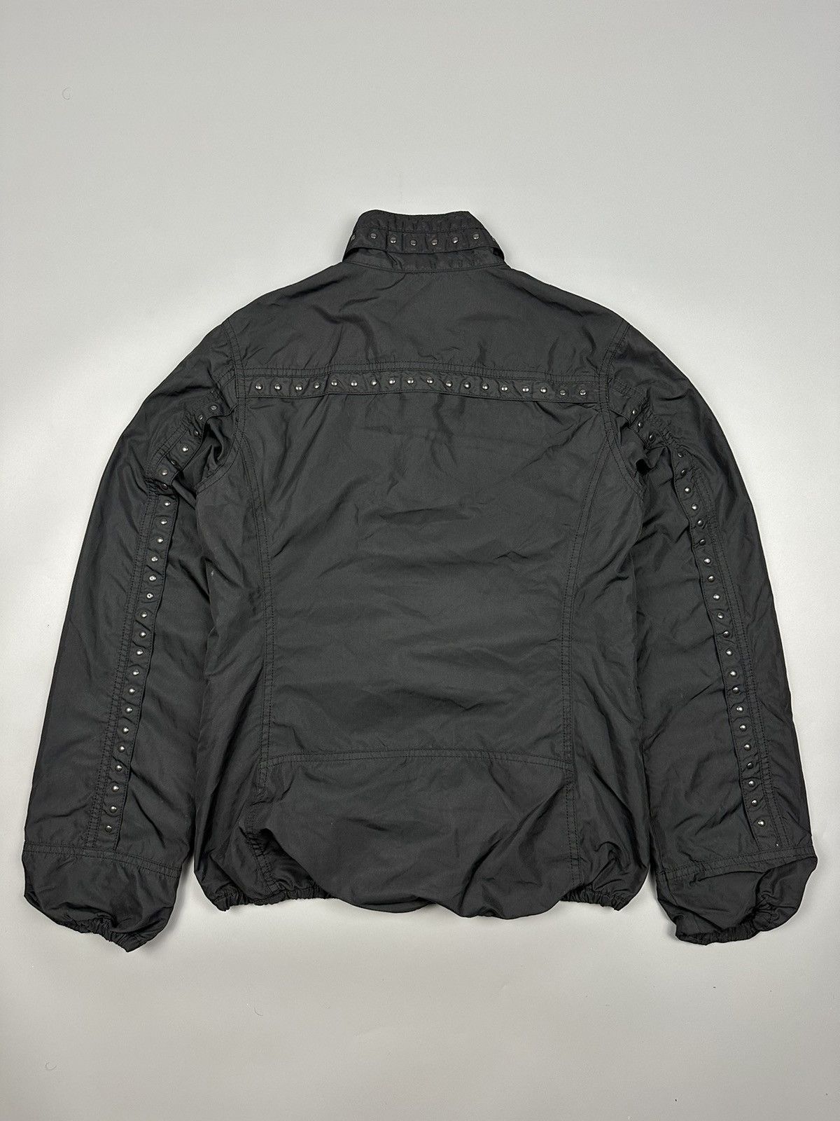 Hysteric Glamour × Japanese Brand Vintage Hysteric Glamour Studs Jacket Size US S / EU 44-46 / 1 - 3 Thumbnail