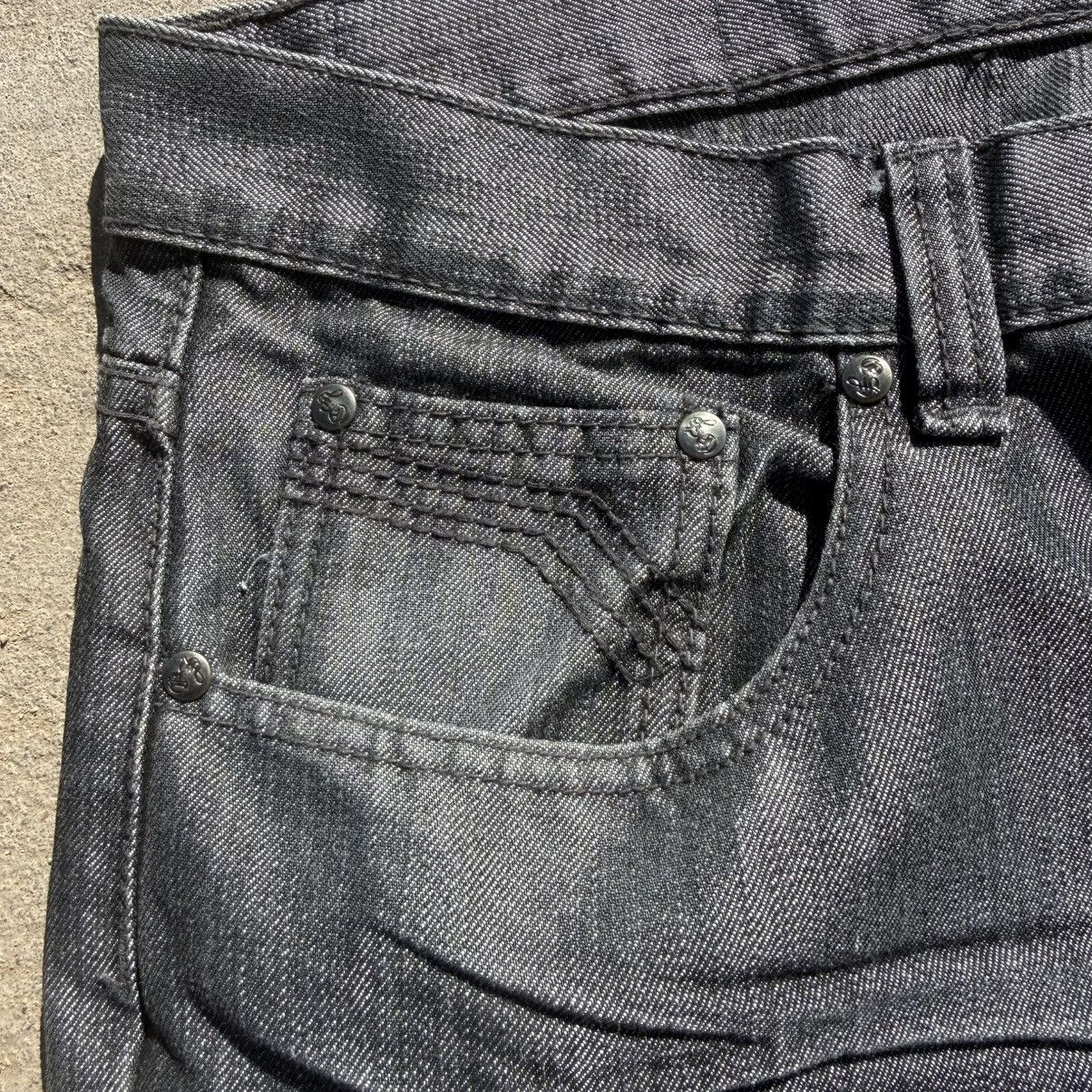 Other Old skool shiny denim Size US 38 / EU 54 - 3 Thumbnail