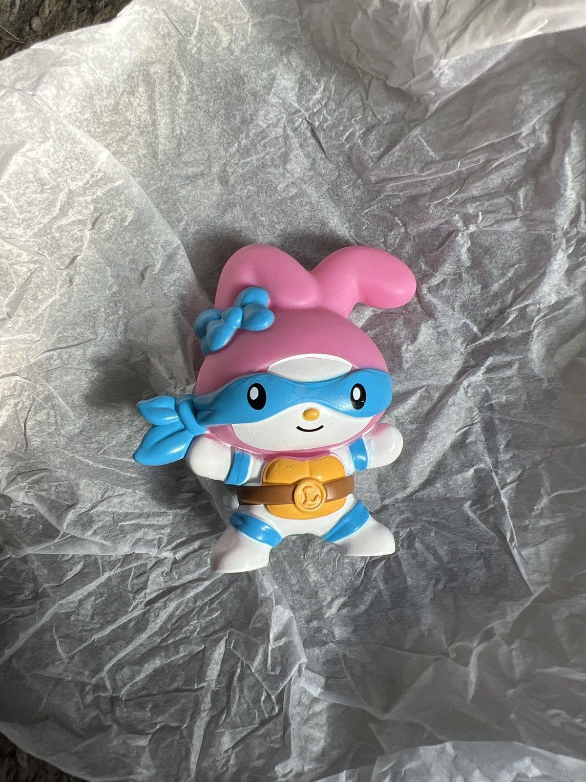 Nickelodeon TMNT X Hello Kitty And Friends My Melody X Leonardo Size ONE SIZE - 2 Thumbnail