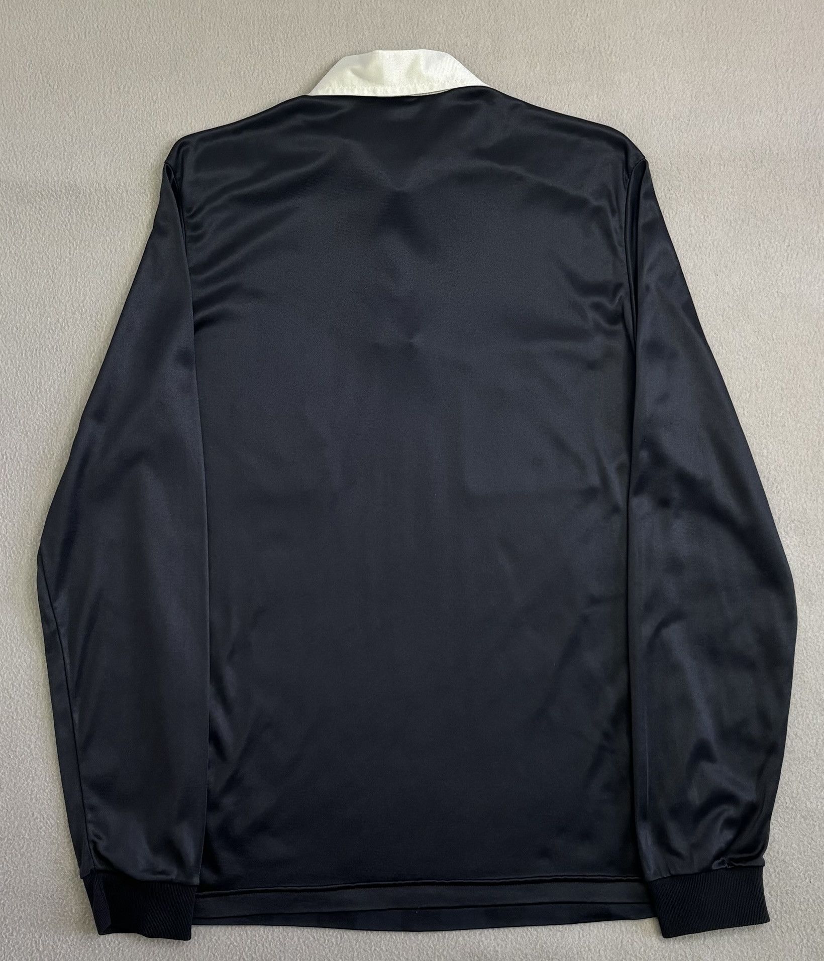 Umbro × Vintage Denmark DFU Umbro 80s Referee Jersey Size L Size US L / EU 52-54 / 3 - 10 Thumbnail