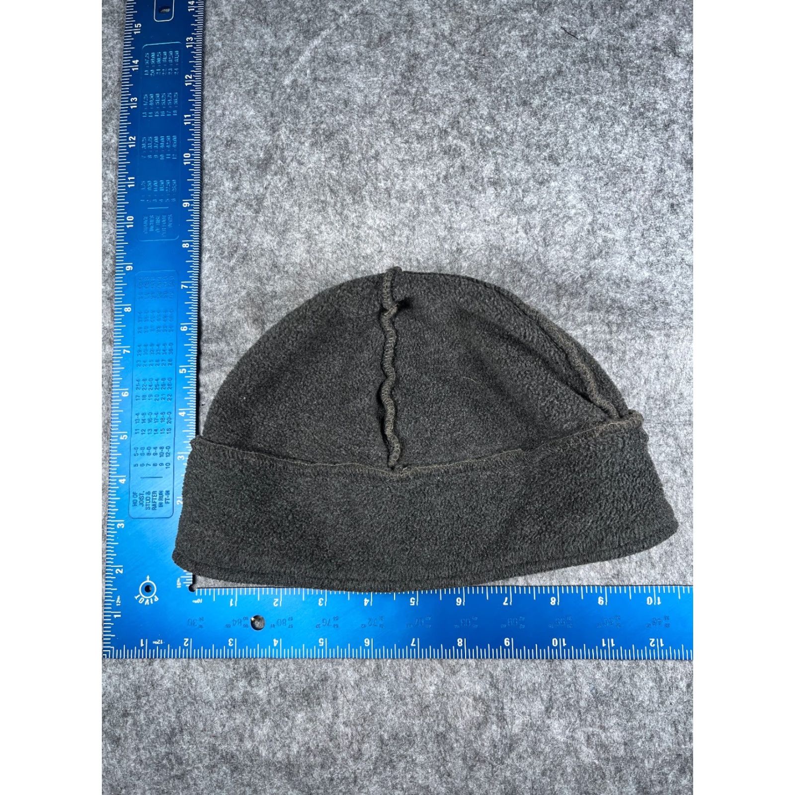 Polo Ralph Lauren Polo Ralph Lauren Beanie Adult One Size Gray Knit 100% polyester Pony Hats Mens Beanie Knit Polo Ralph Lauren Gray One Size Adults Mens 90s? Size US M / EU 48-50 / 2 - 5 Thumbnail