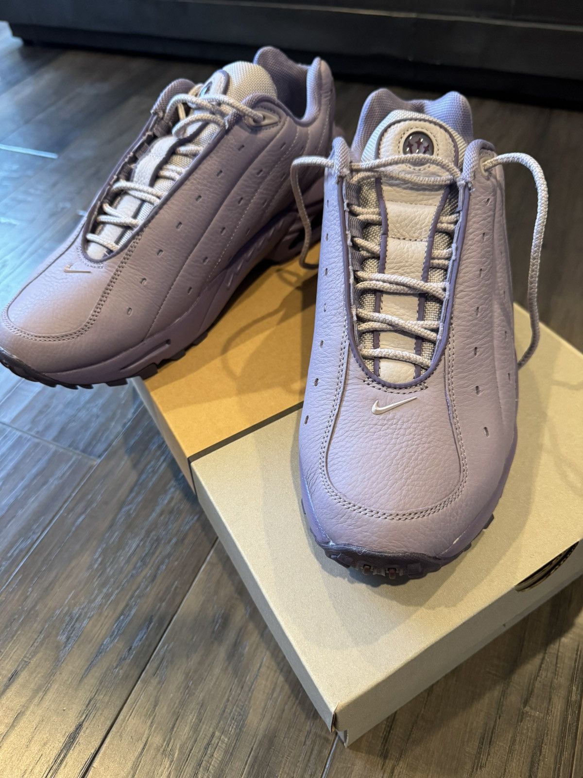 NOCTA × Nike Brand New Nike x Nocta Hot Step Air Terra Violet Haze Size US 9.5 / EU 42-43 - 3 Thumbnail