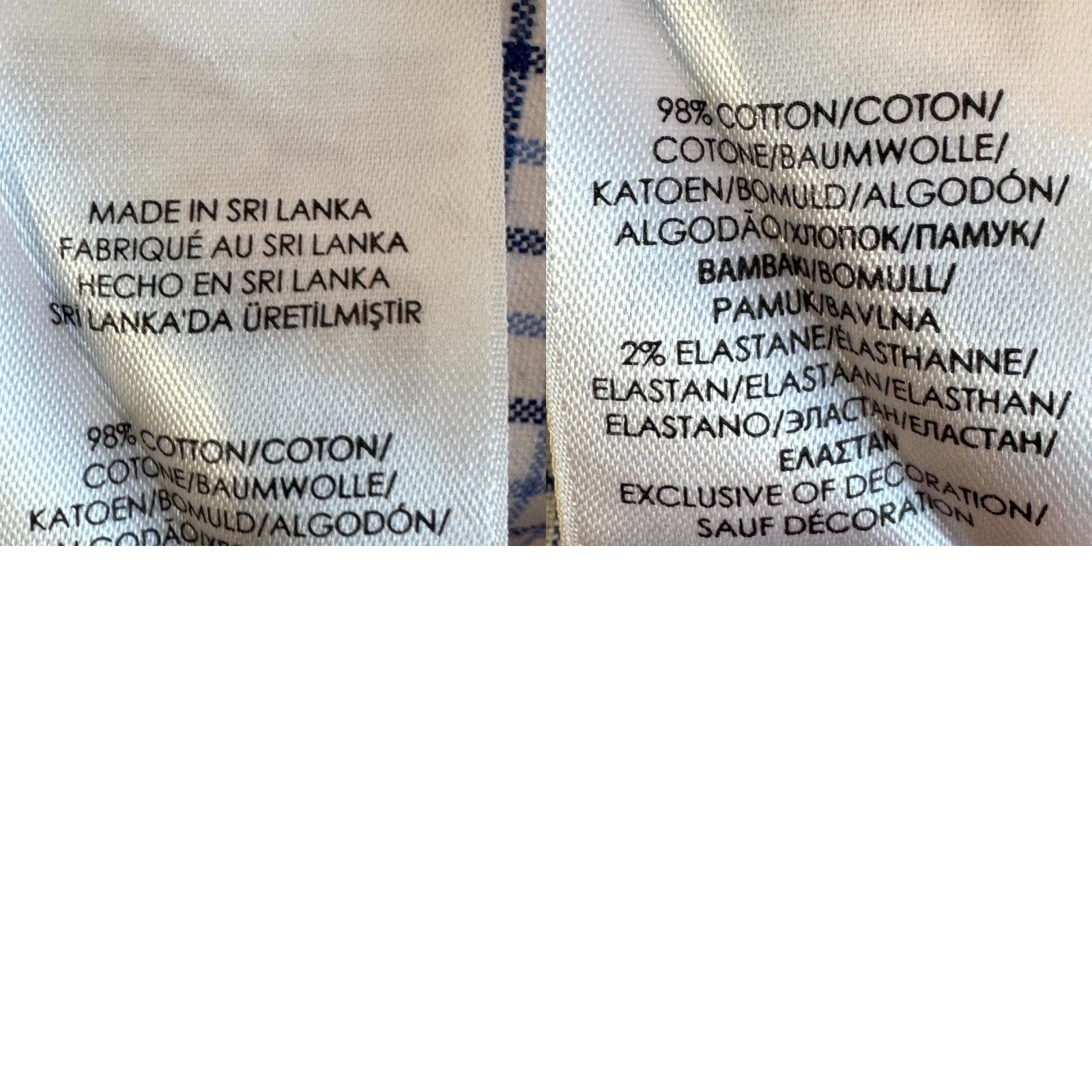 Ralph Lauren VINTAGE Size US L / EU 52-54 / 3 - 10 Thumbnail
