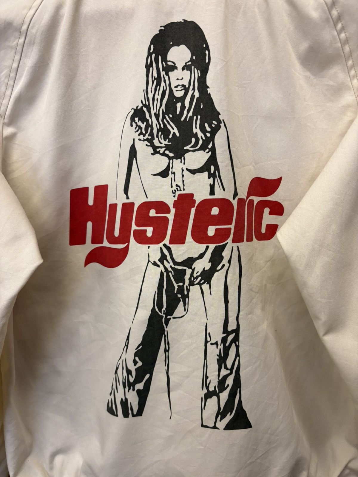 Hysteric Glamour Vintage Hysteric Glamour Jacket 🔥 Size M / US 6-8 / IT 42-44 - 3 Thumbnail