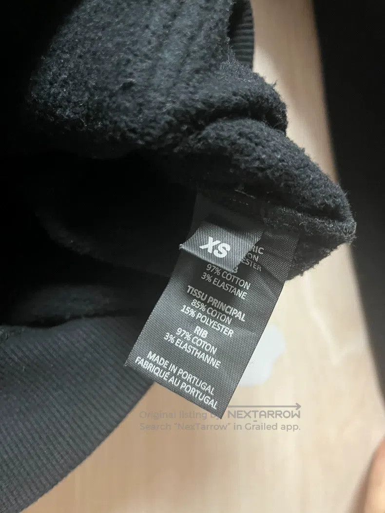 Vetements Vetements Wednesday Embroidered Sweatshirt Size US XS / EU 42 / 0 - 5 Thumbnail