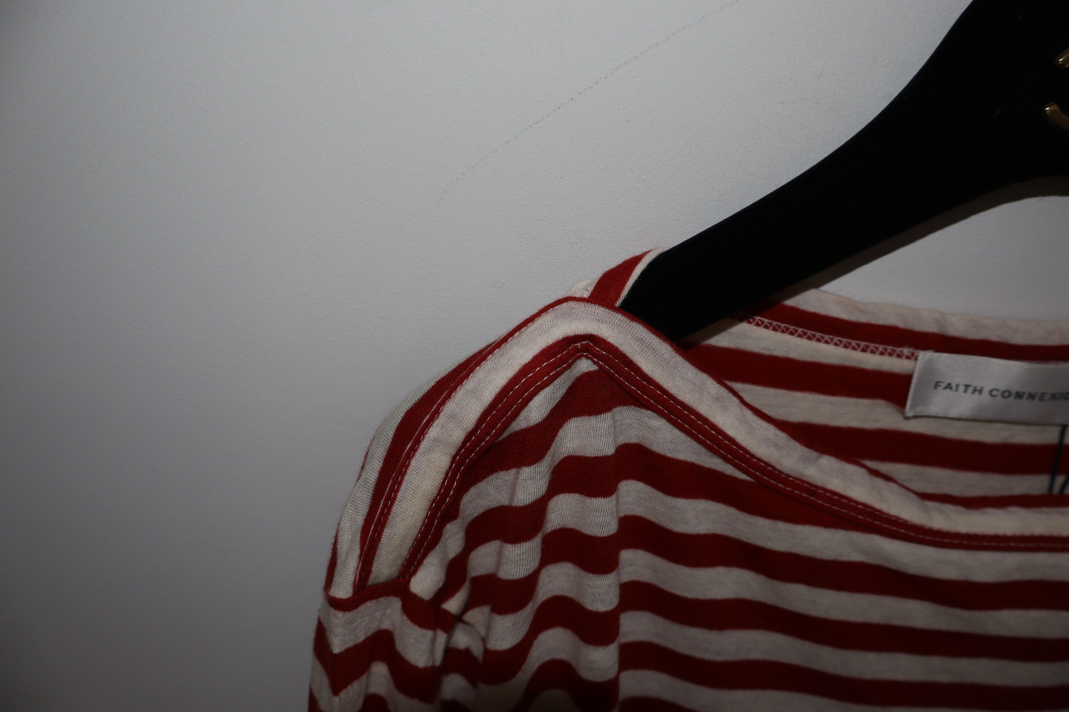 Faith Connexion Boat neck top Size US XS / EU 42 / 0 - 5 Thumbnail
