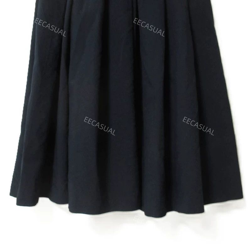 Comme des Garcons Comme Des Garcons size XS Main line set pleated skirt half Size 24" / US 00 / IT 34 - 3 Thumbnail