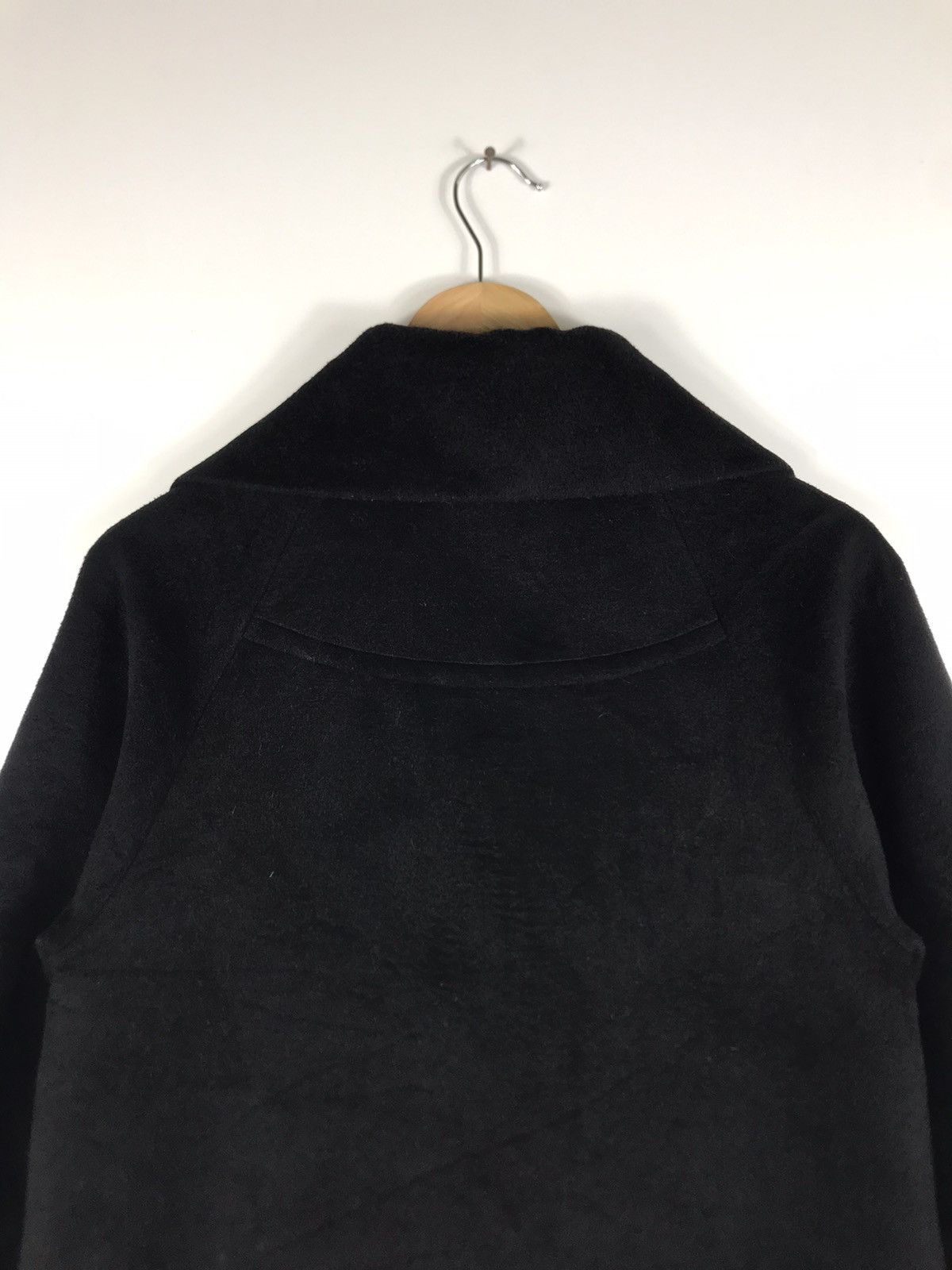 Japanese Brand 🔥Nice Design Ozoc Double Breast Baggy Coat Size XS / US 0-2 / IT 36-38 - 15 Thumbnail