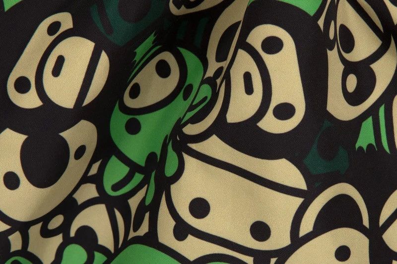 Bape Bape Baby Milo Recycle Bag Size ONE SIZE - 4 Thumbnail